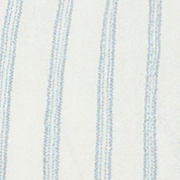 Stoff, Streifen, Baumwolle, Textil, weiß/hellblau