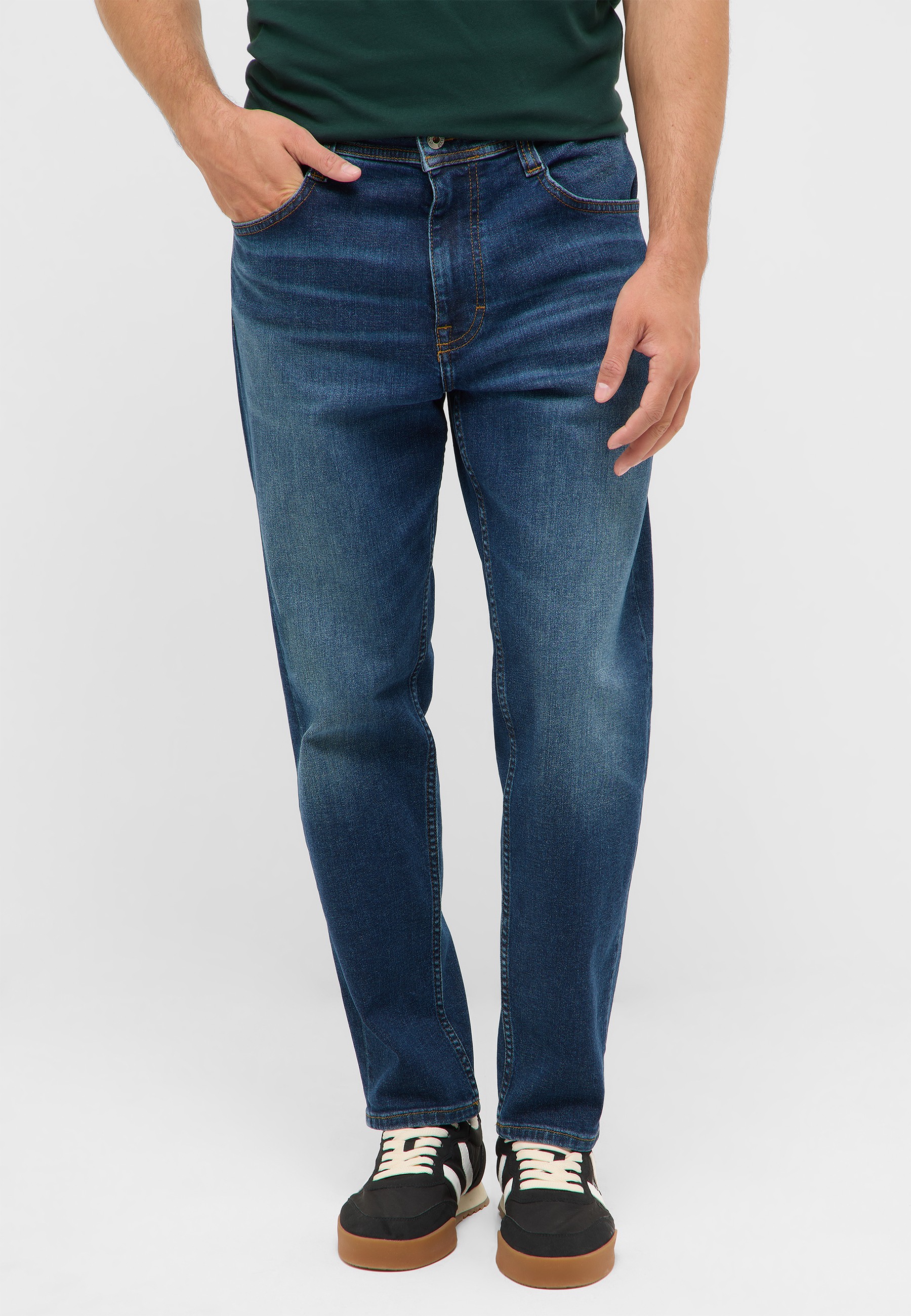 Jeans Style Denver Tapered