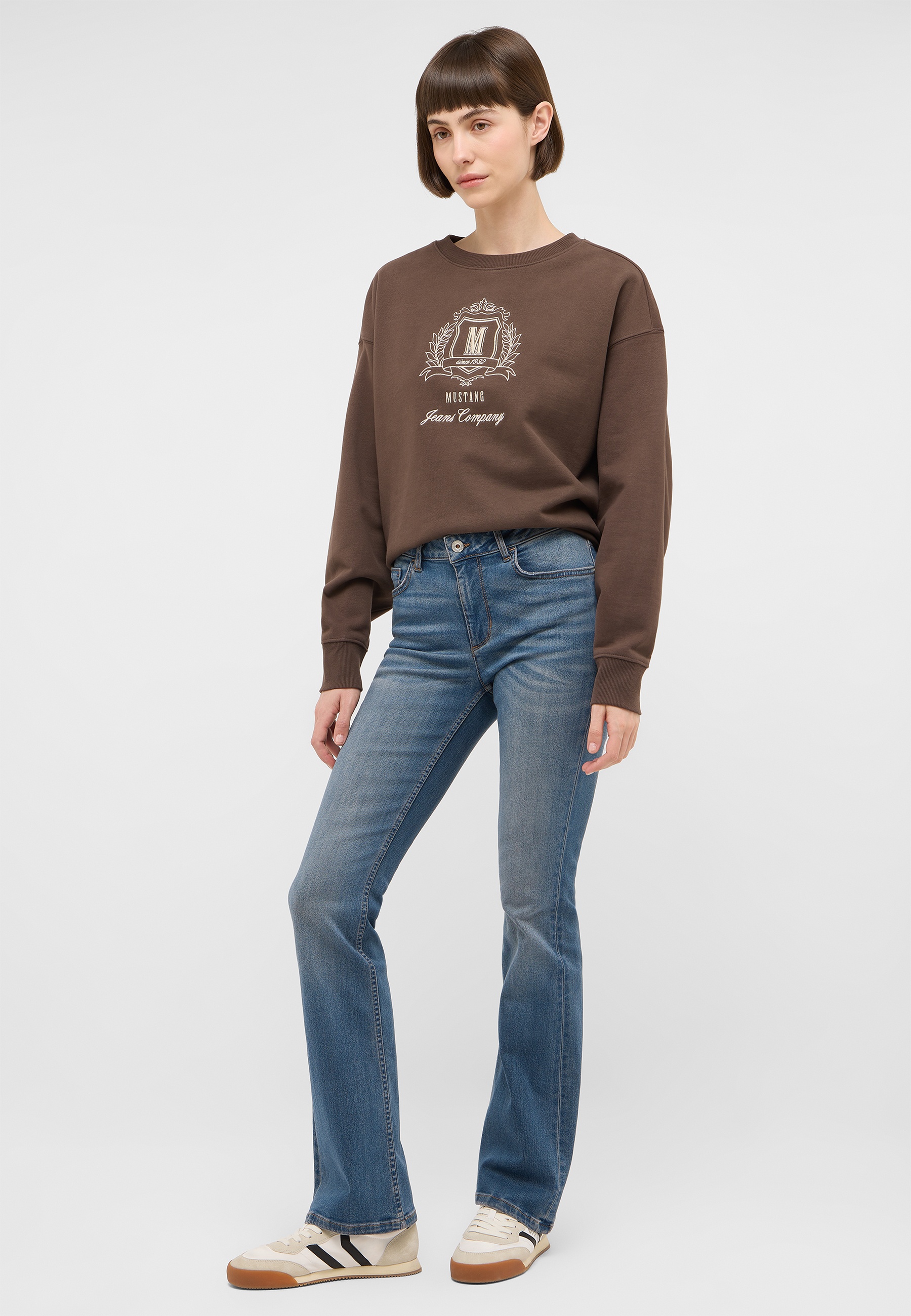 Jeans Style Shelby Slim Boot