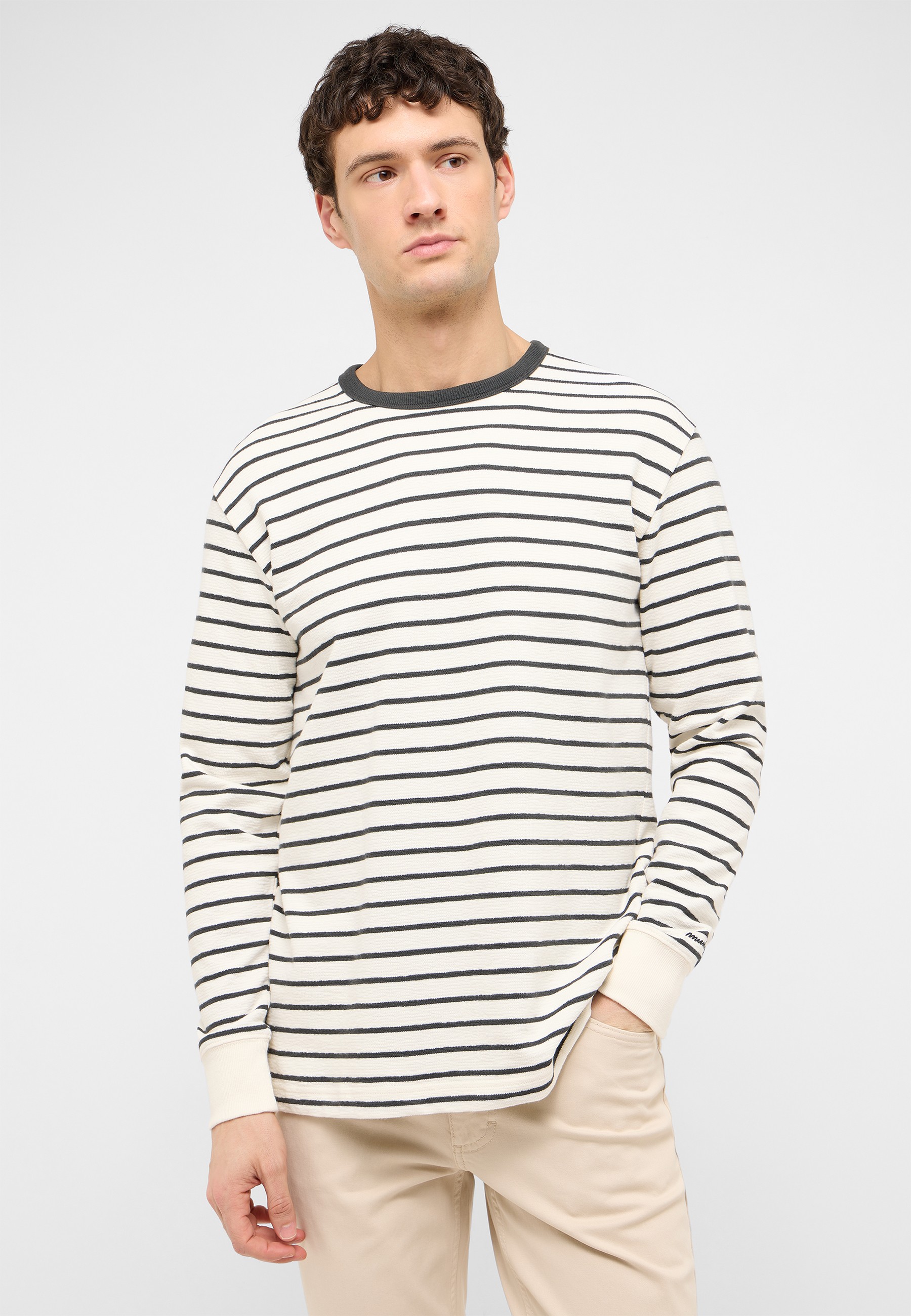 Langarmshirt Style Amarillo
