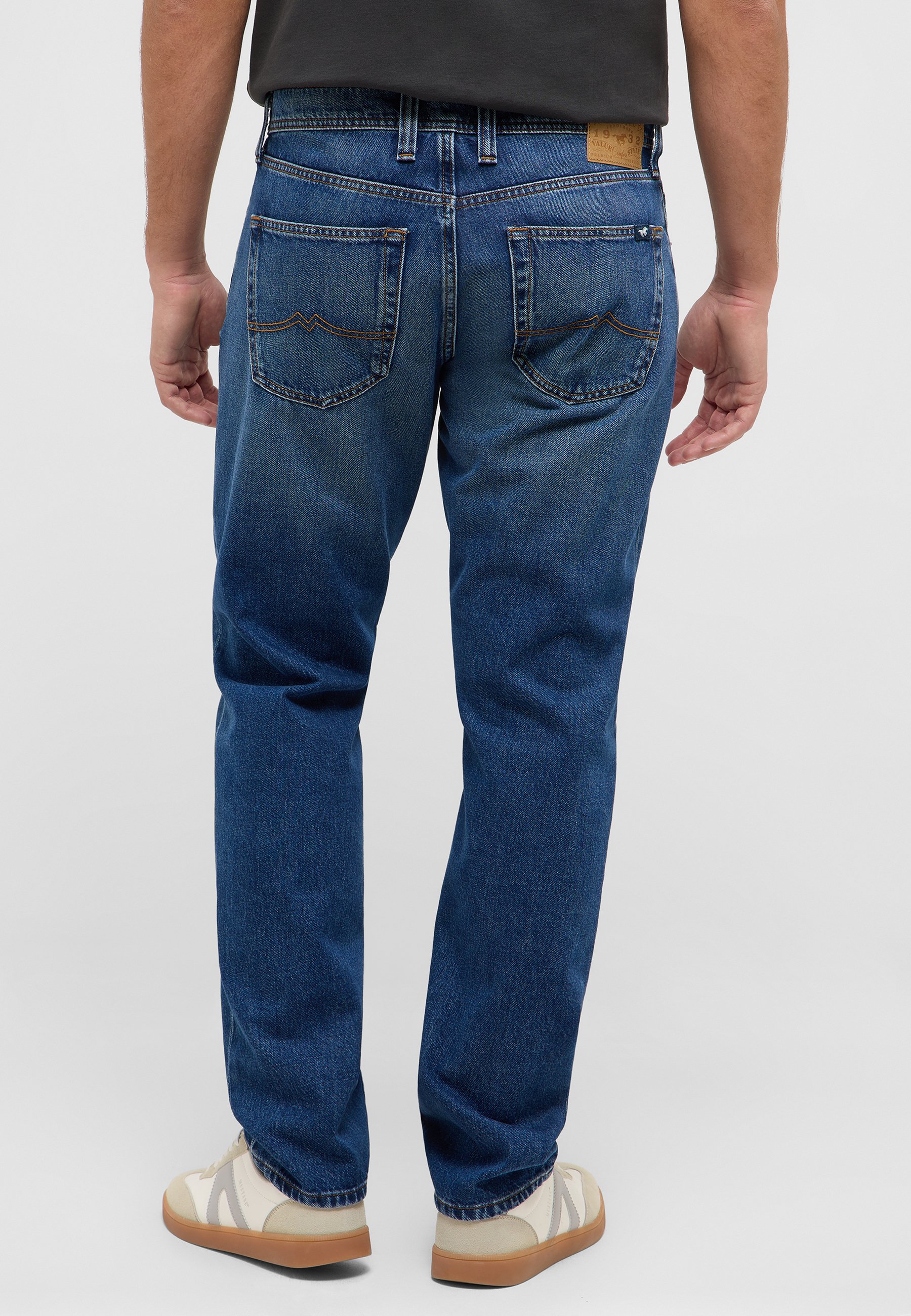 Jeans Style Denver Straight