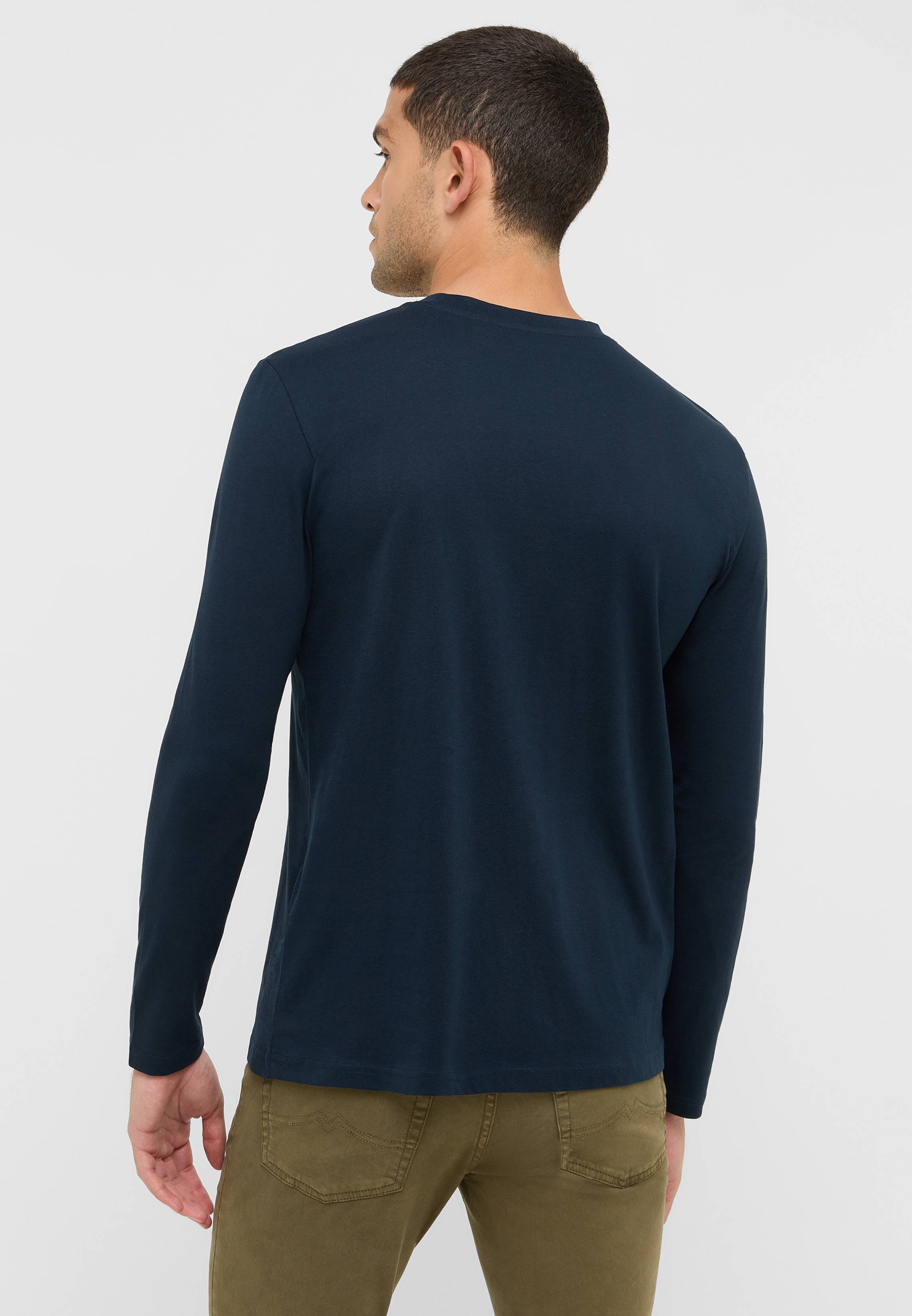 Langarm, Ärmel, Vlies, Mann, Person