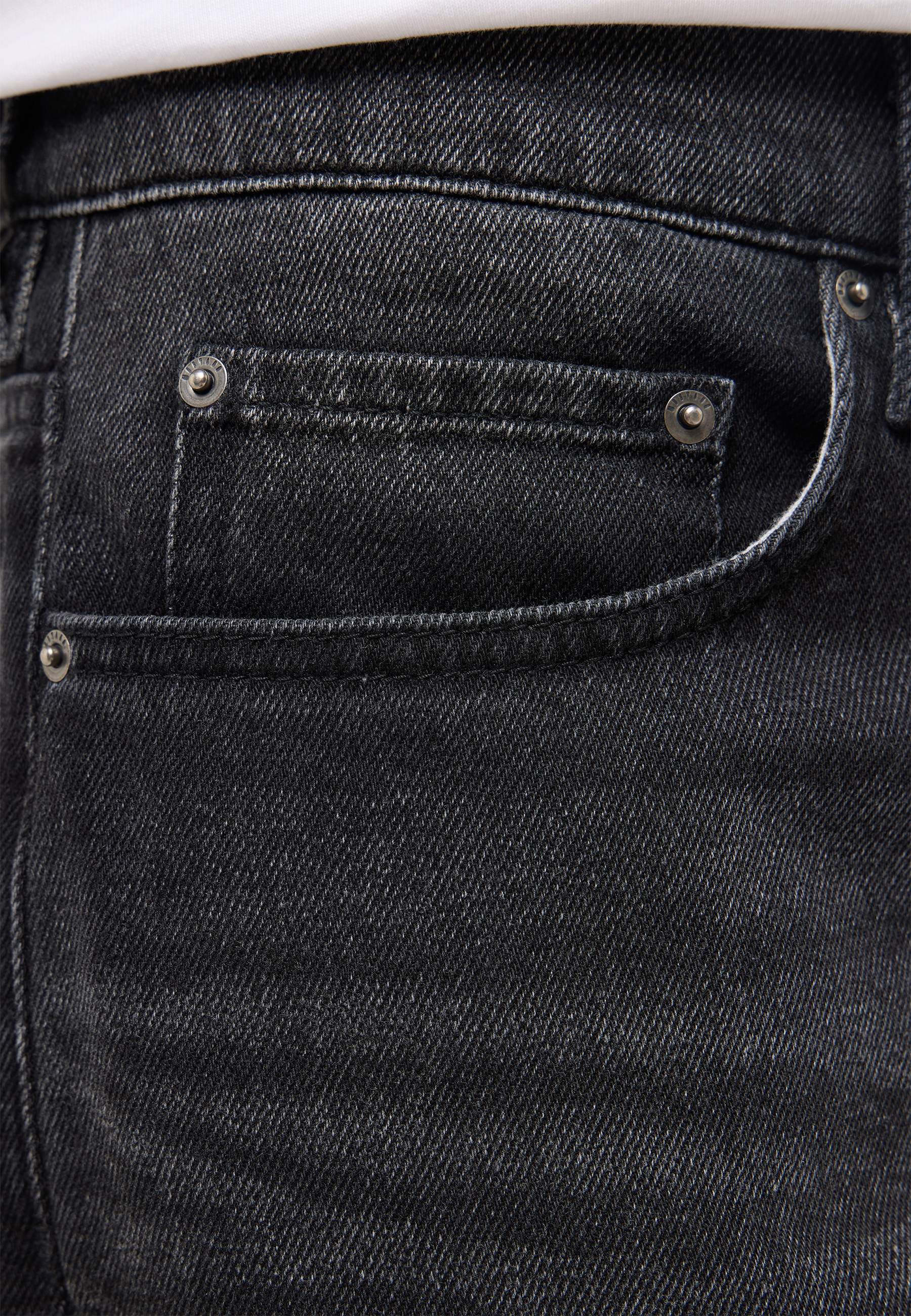 jeans, Denim, Tasche, Rivets, Nieten