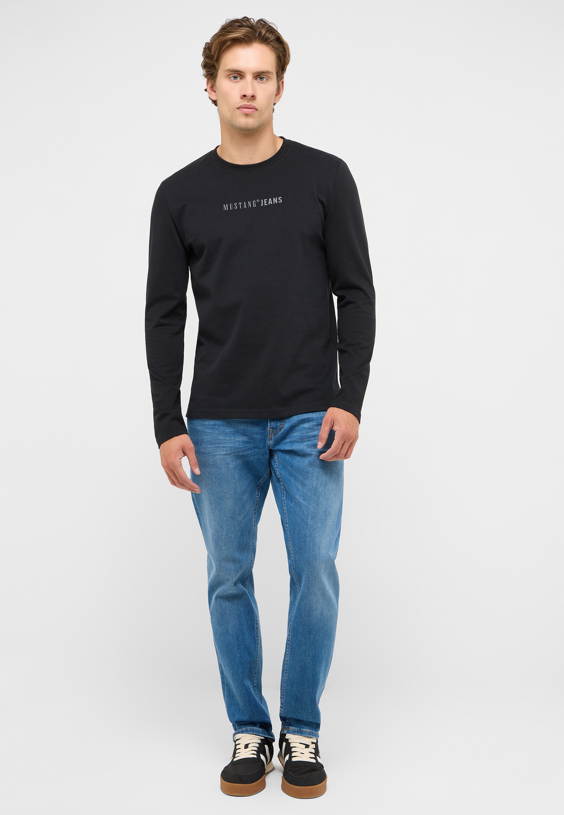 Jeans Style Oregon Italy Slim