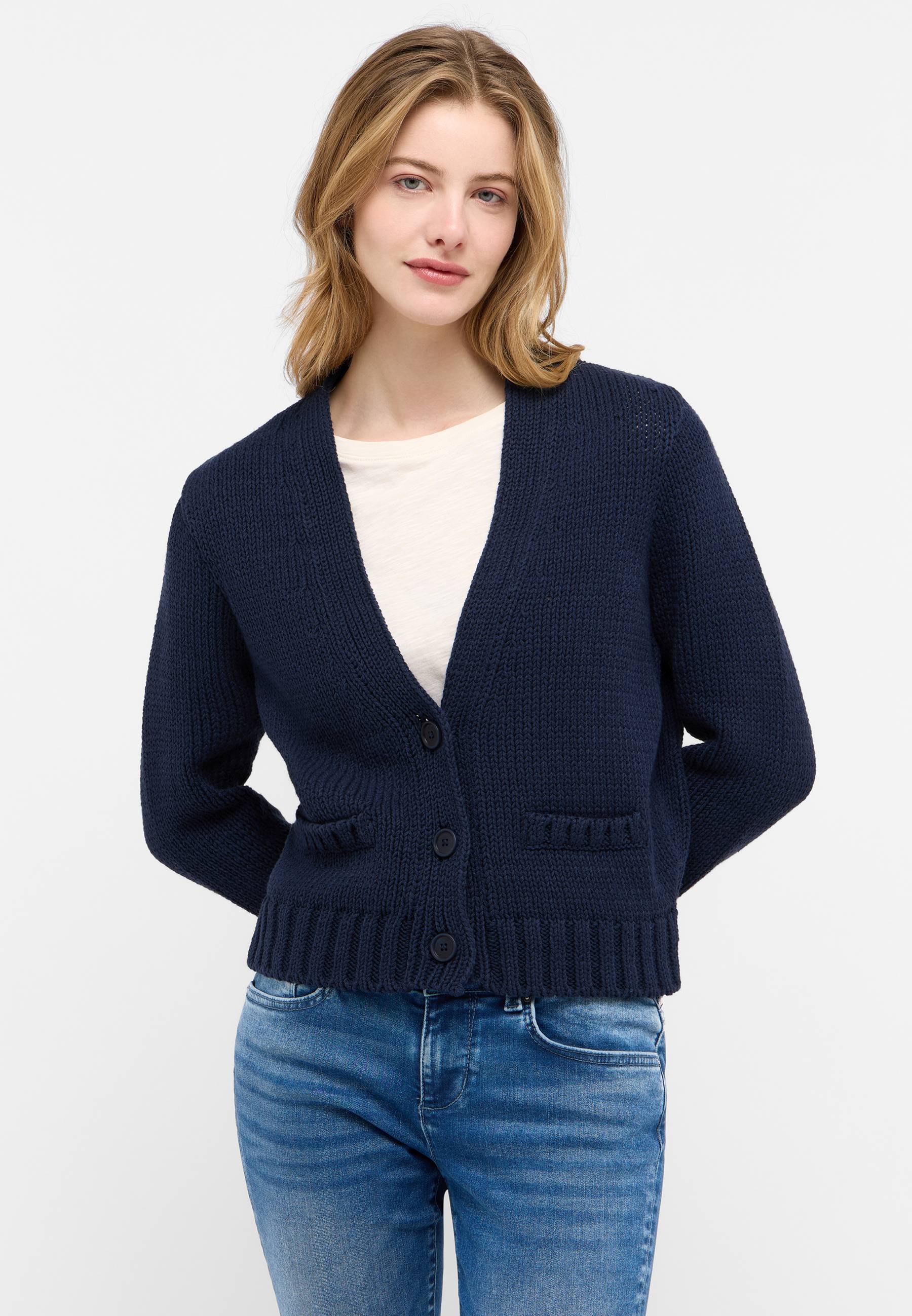 Langarmcardigan Style Sedalia