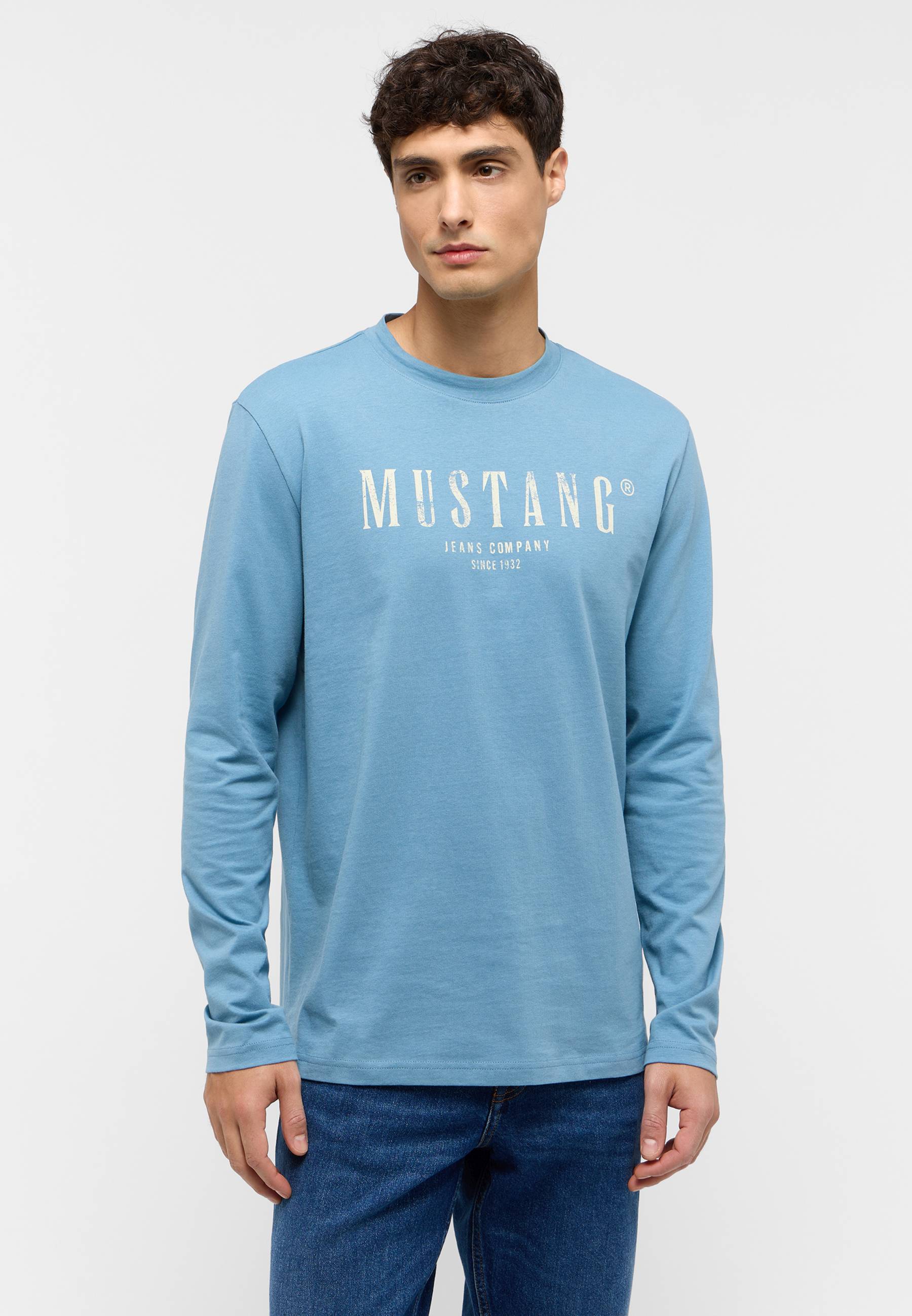 Langarmshirt Style Asheville