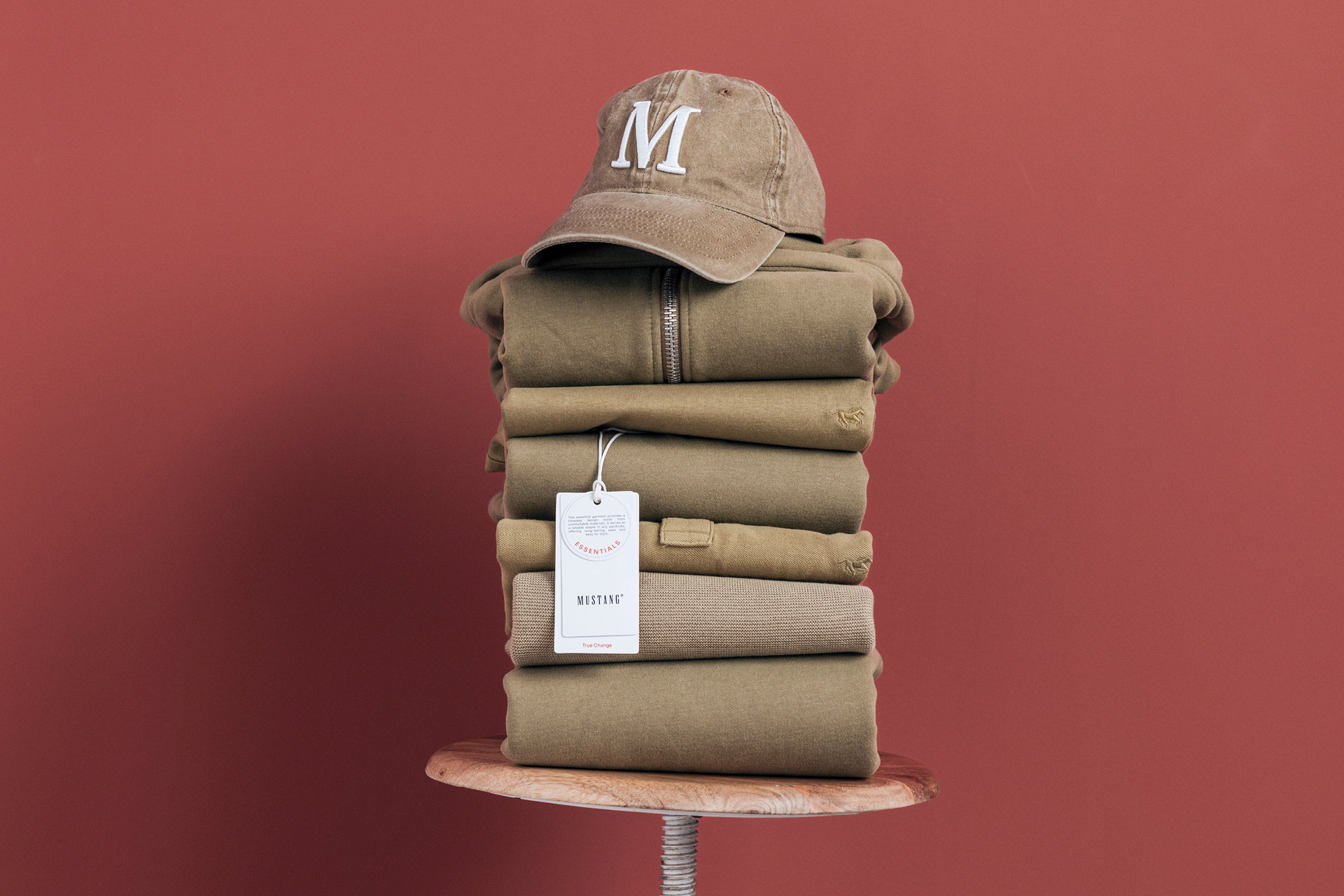 Dekoration für Zuhause, Leinen, Kleidung, Hut