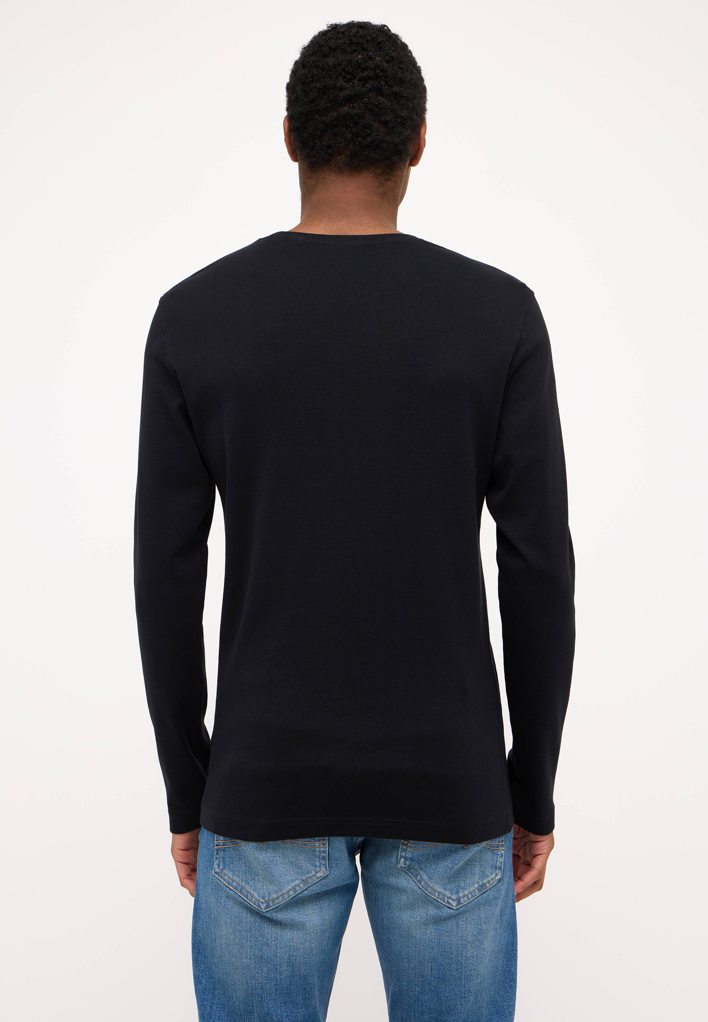 Langarmshirt Style Anton