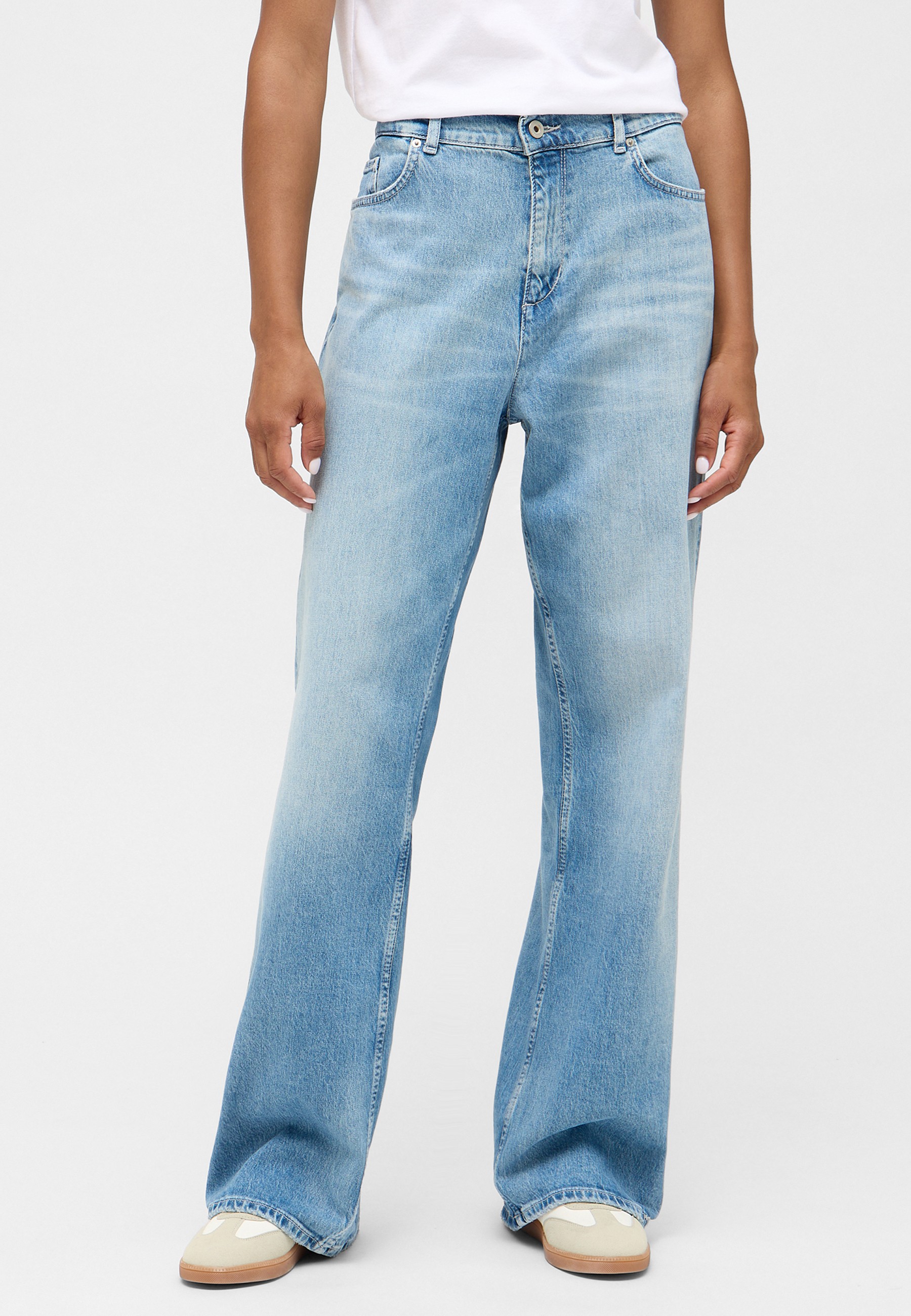Jeans Style Madison Wide