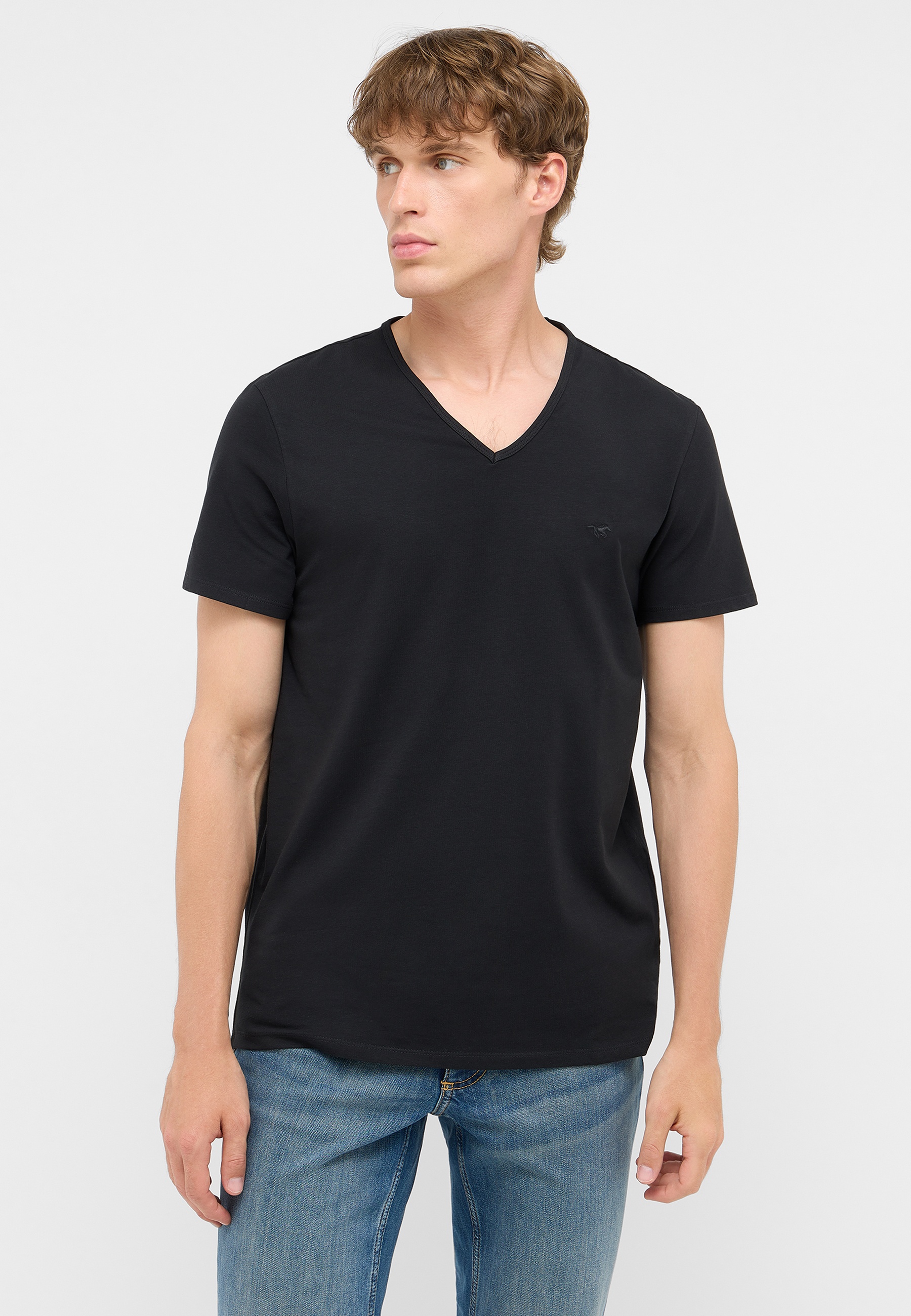 Bekleidung, T-shirt, Person