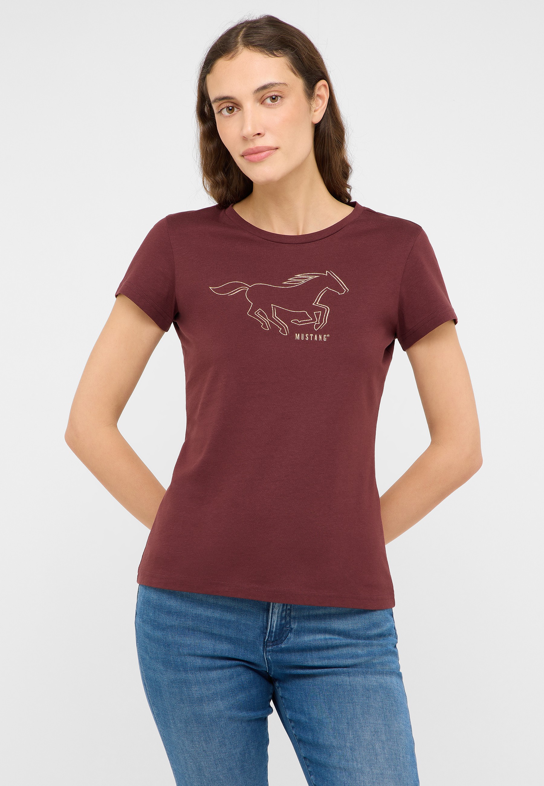 Bekleidung, T-shirt, Person