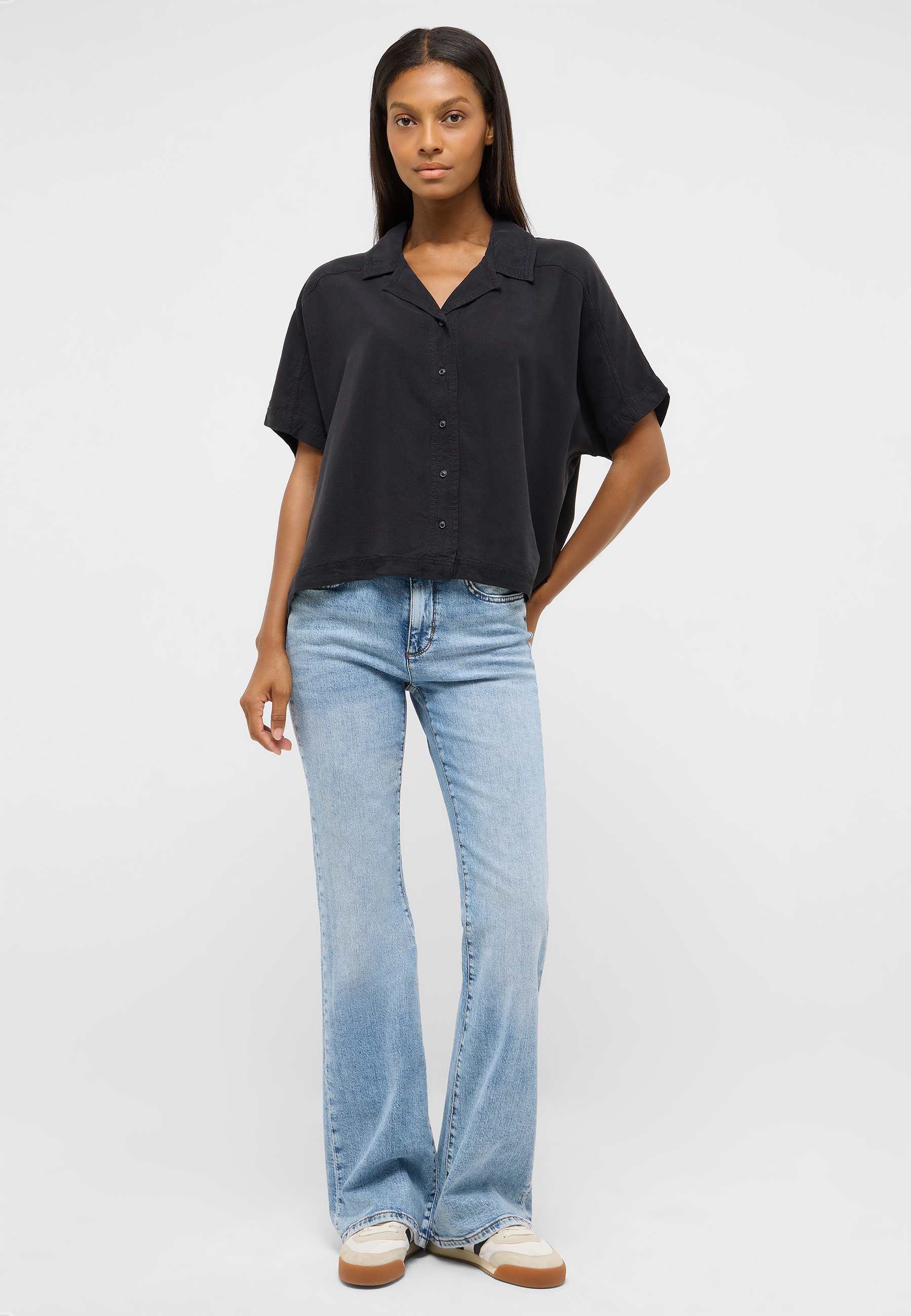 Jeans Style Shelby Flared