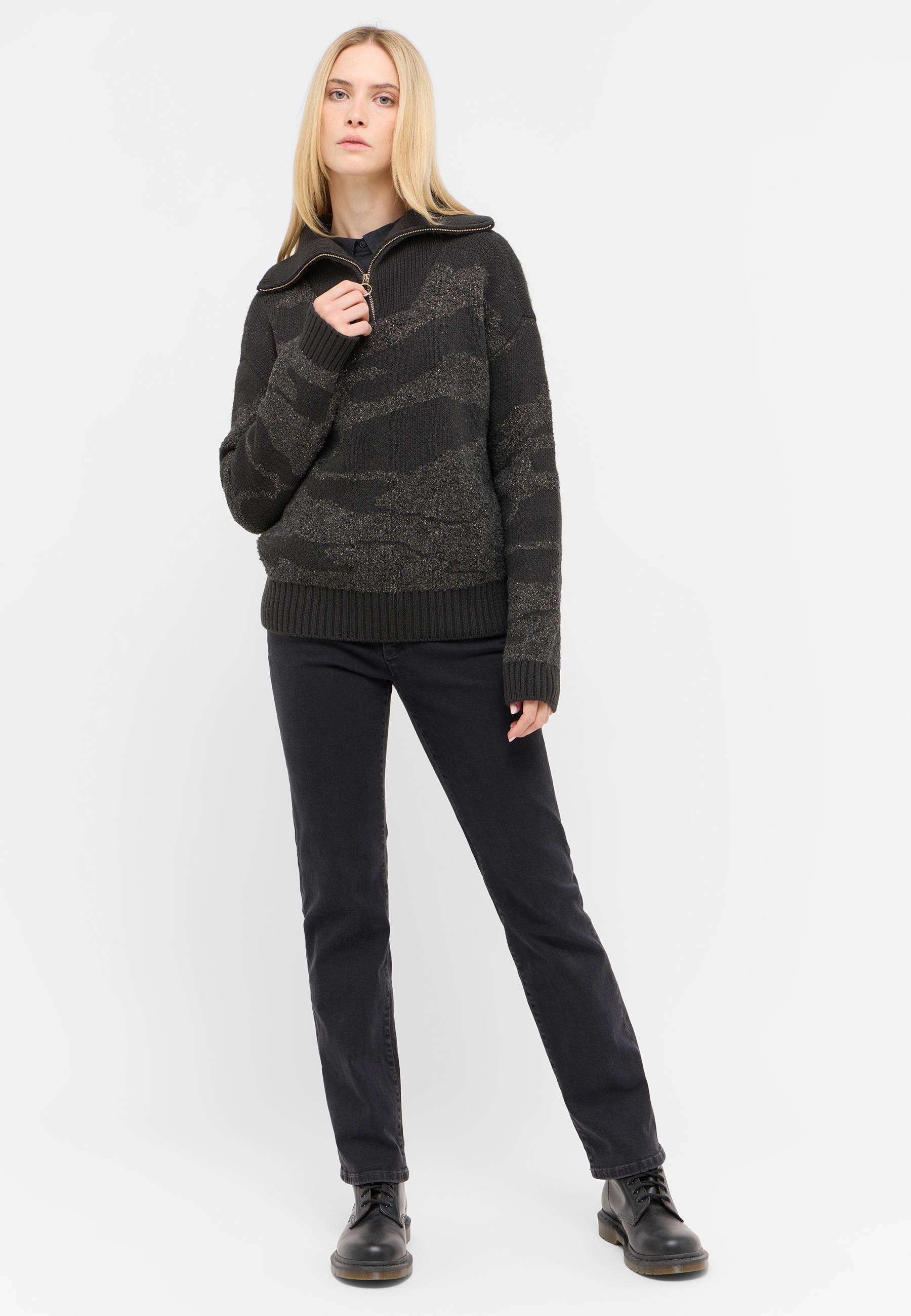 Bekleidung, Strickwaren, Pullover, Hosen