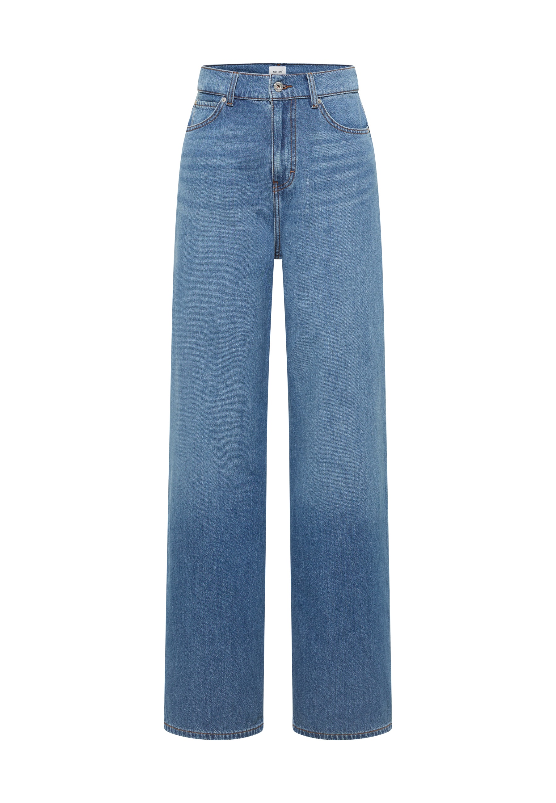 Jeans Style Luise Wide