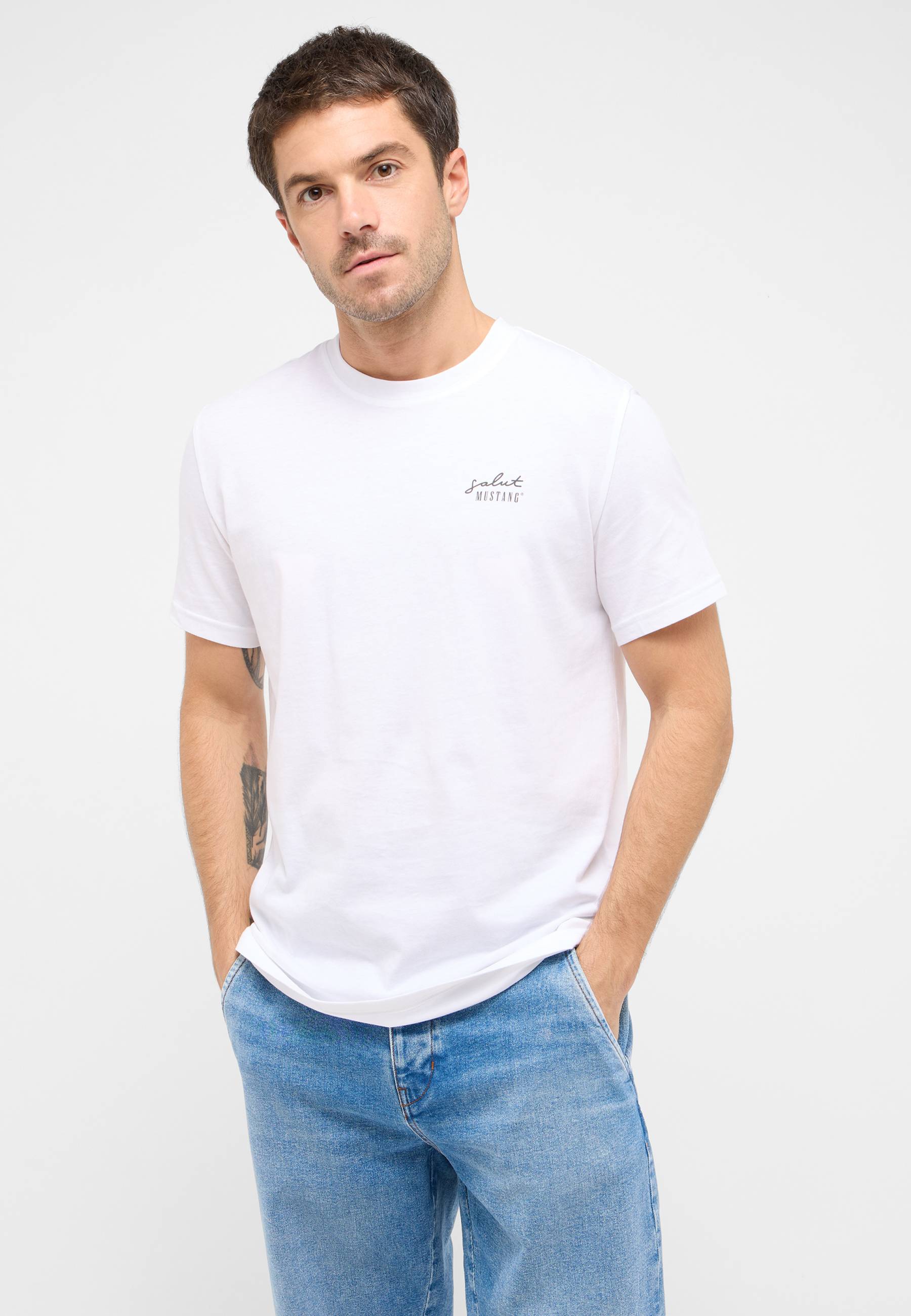 T-Shirt Style Austin