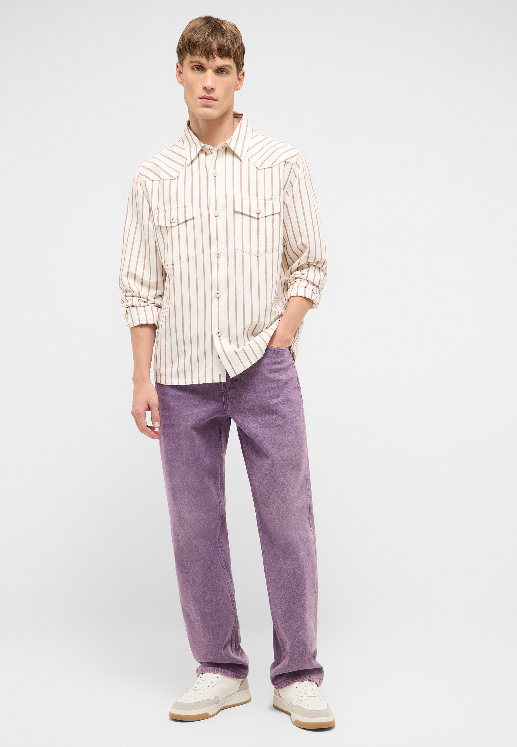 Hemd, Hosen, Person, Stehend, Kleid, Hemd