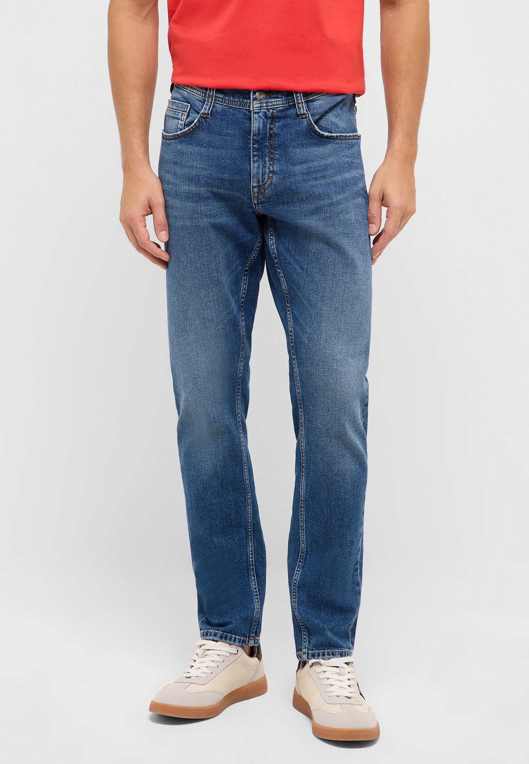Bekleidung, Hosen, Jeans, Person