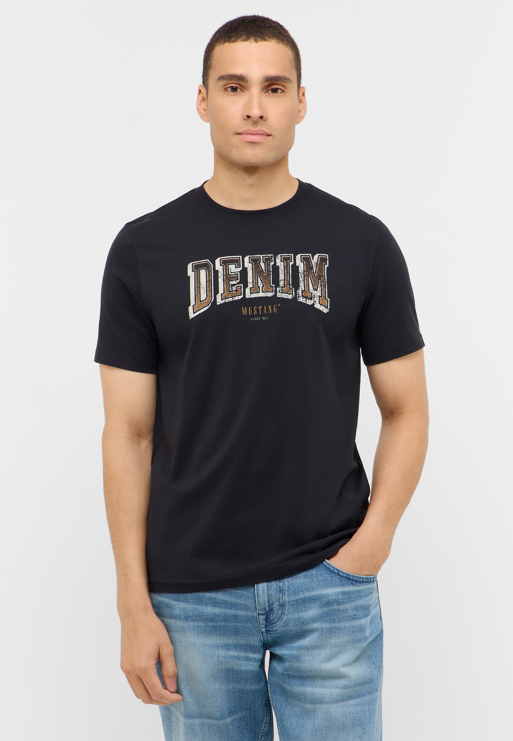 T-shirt, Hemd, Erwachsener, Mann, Person