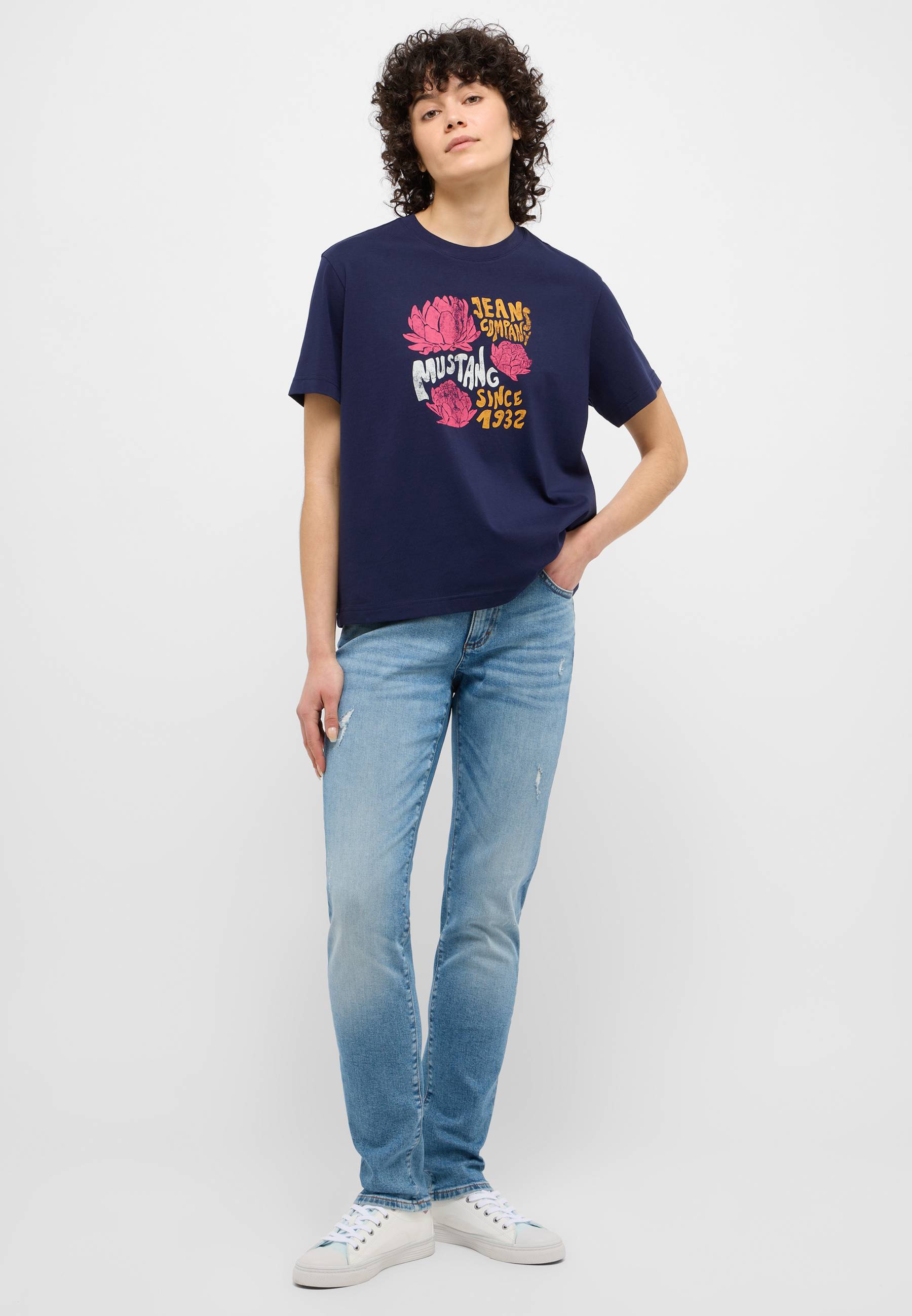 Jeans Style Crosby Relaxed Slim