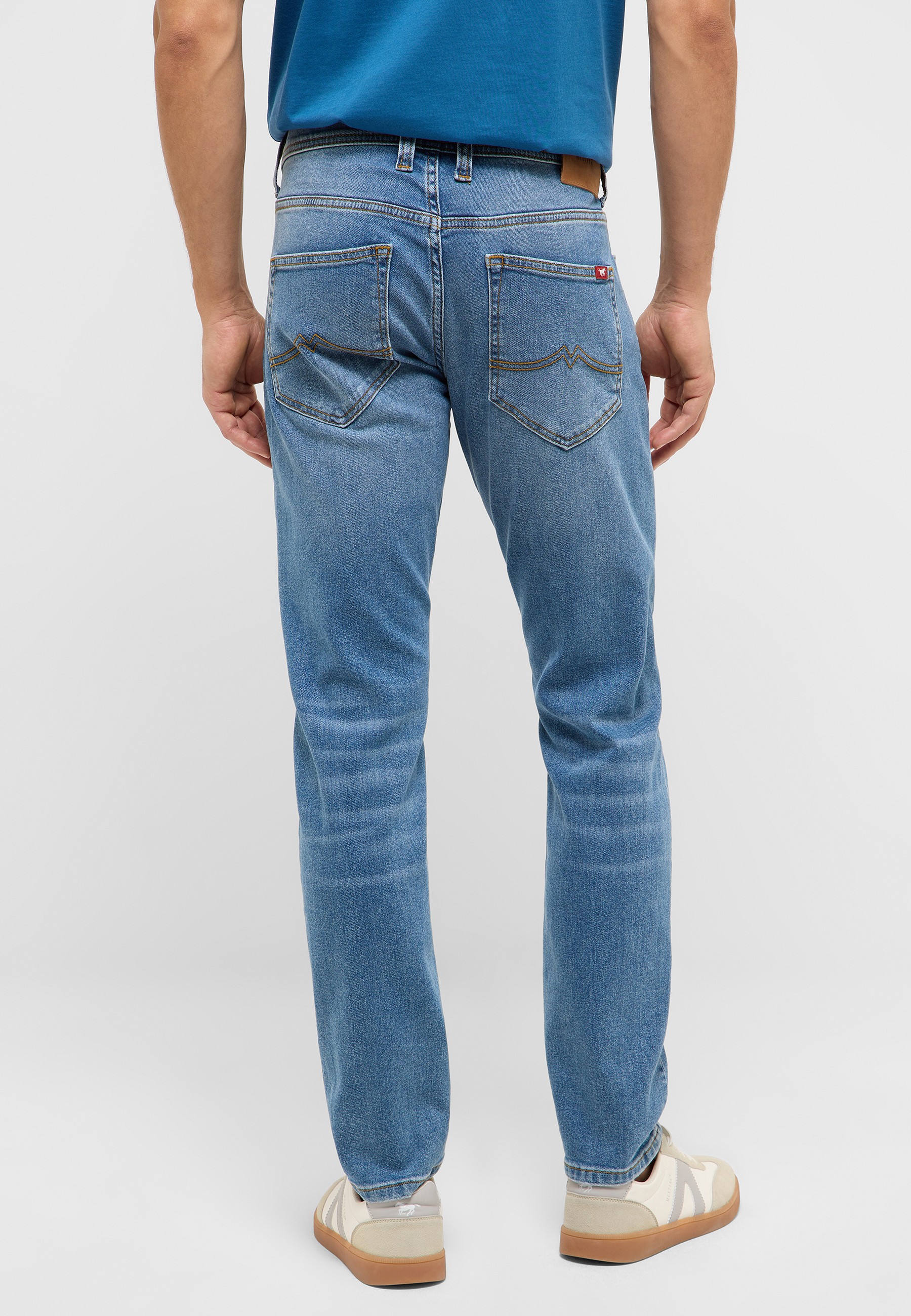 Bekleidung, Jeans, Hosen, Person