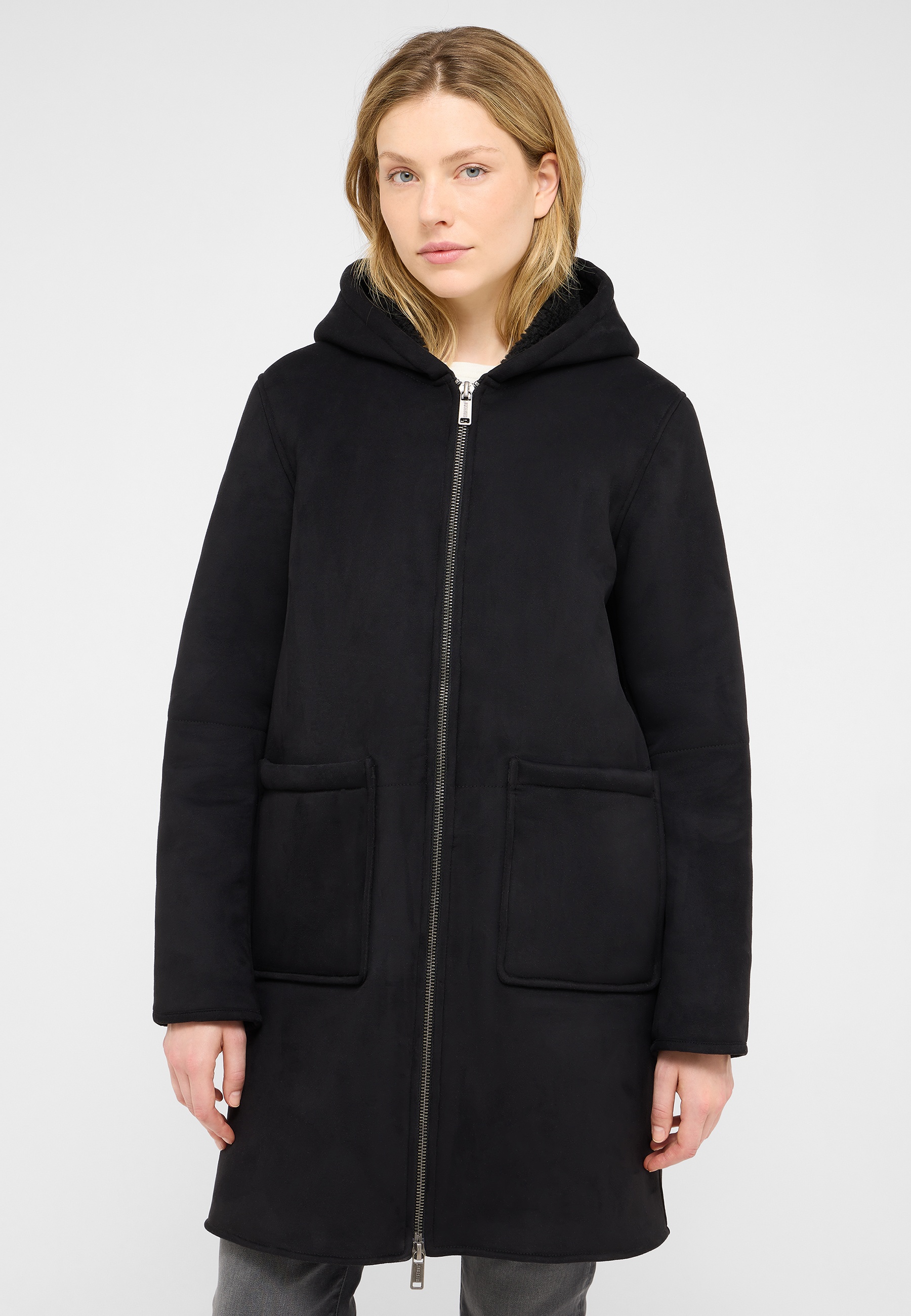 Bekleidung, Mantel, Jacke, Fleece