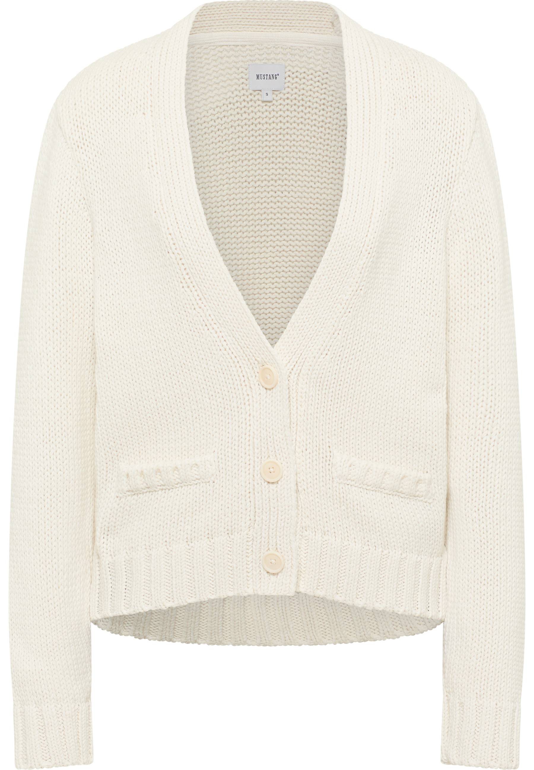 Bekleidung, Strickwaren, Pullover, Strickjacke