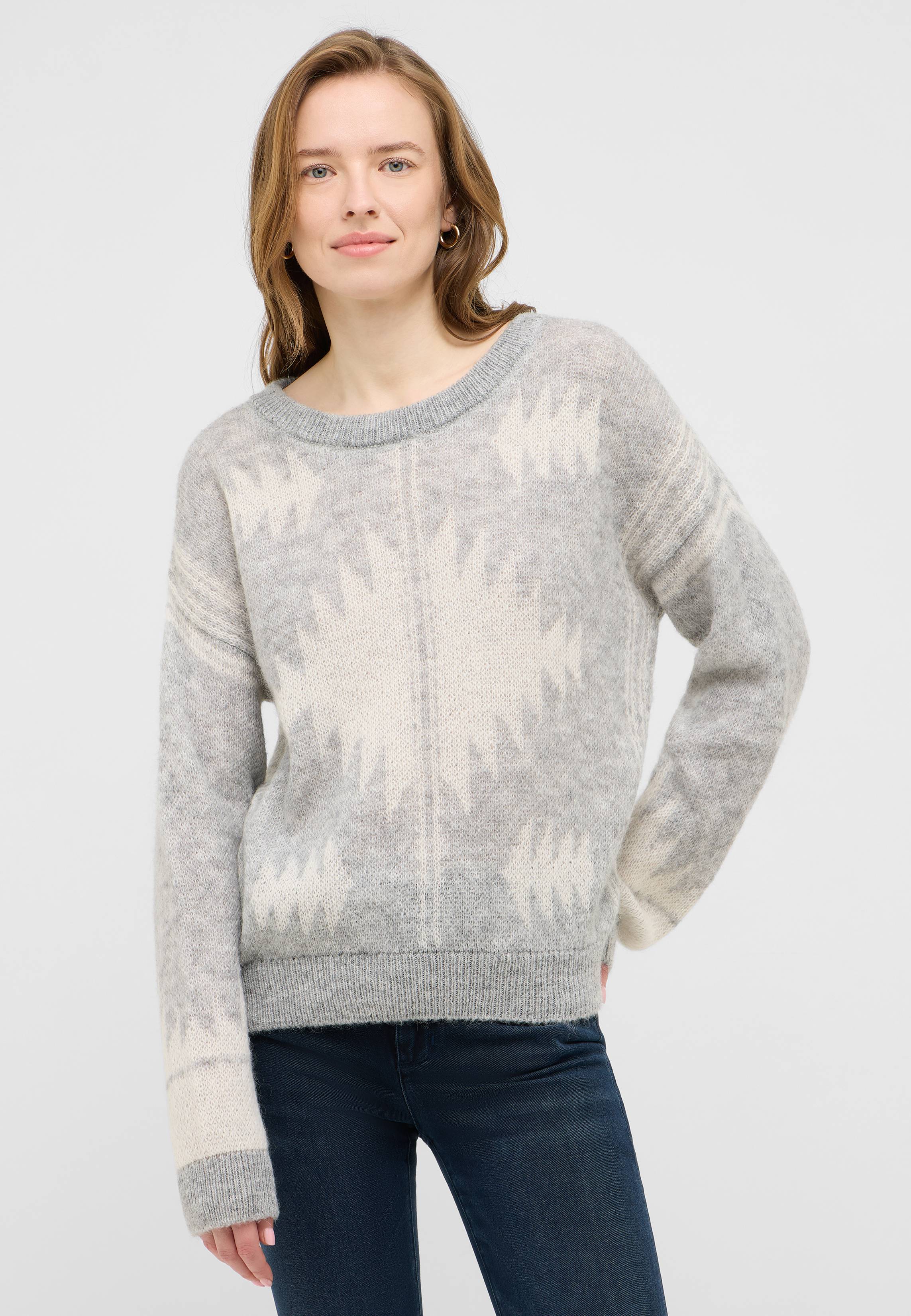 Bekleidung, Strickwaren, Pullover, Sweatshirt