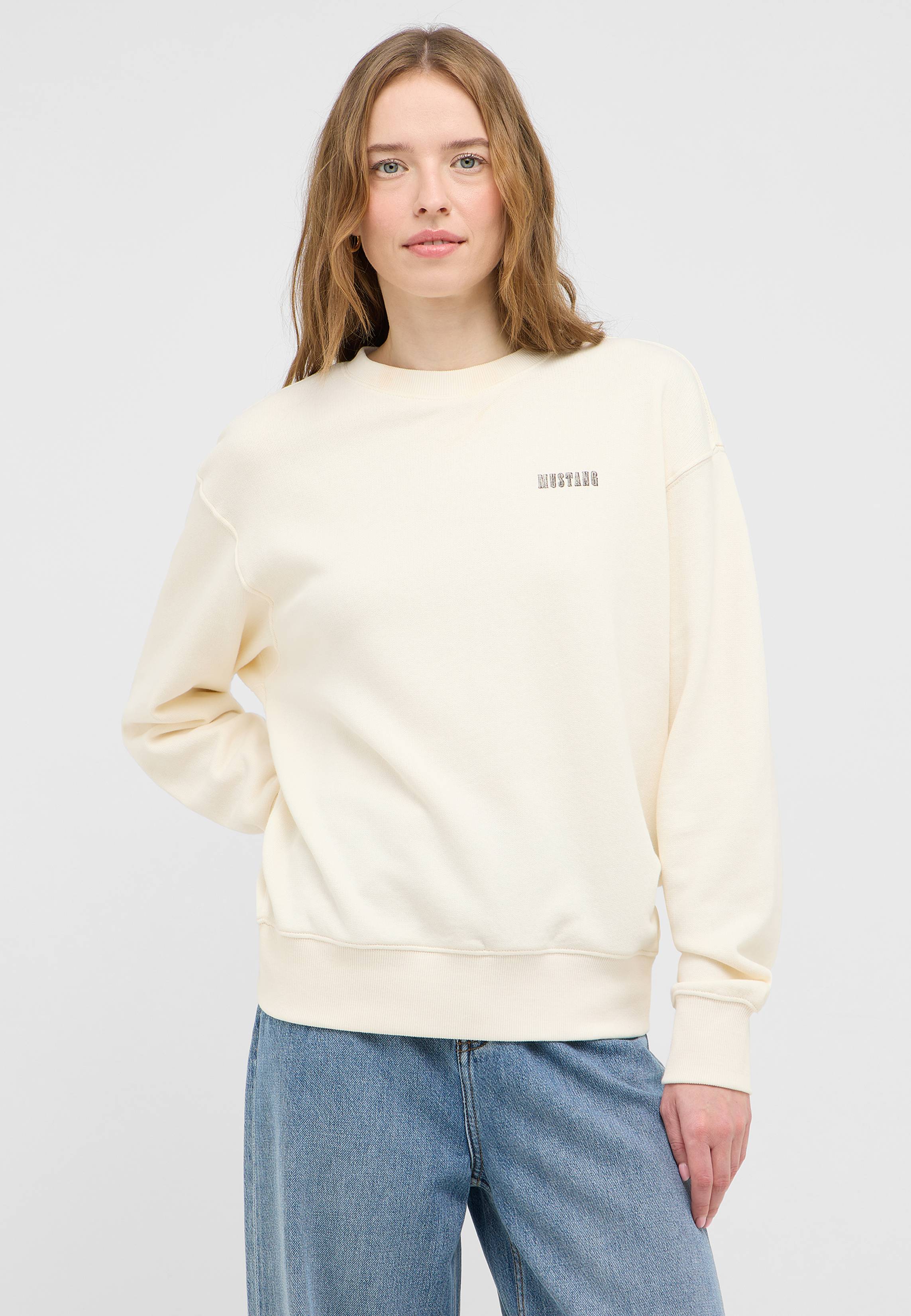 Strickwaren, Pullover, Sweatshirt, Langarm, Person