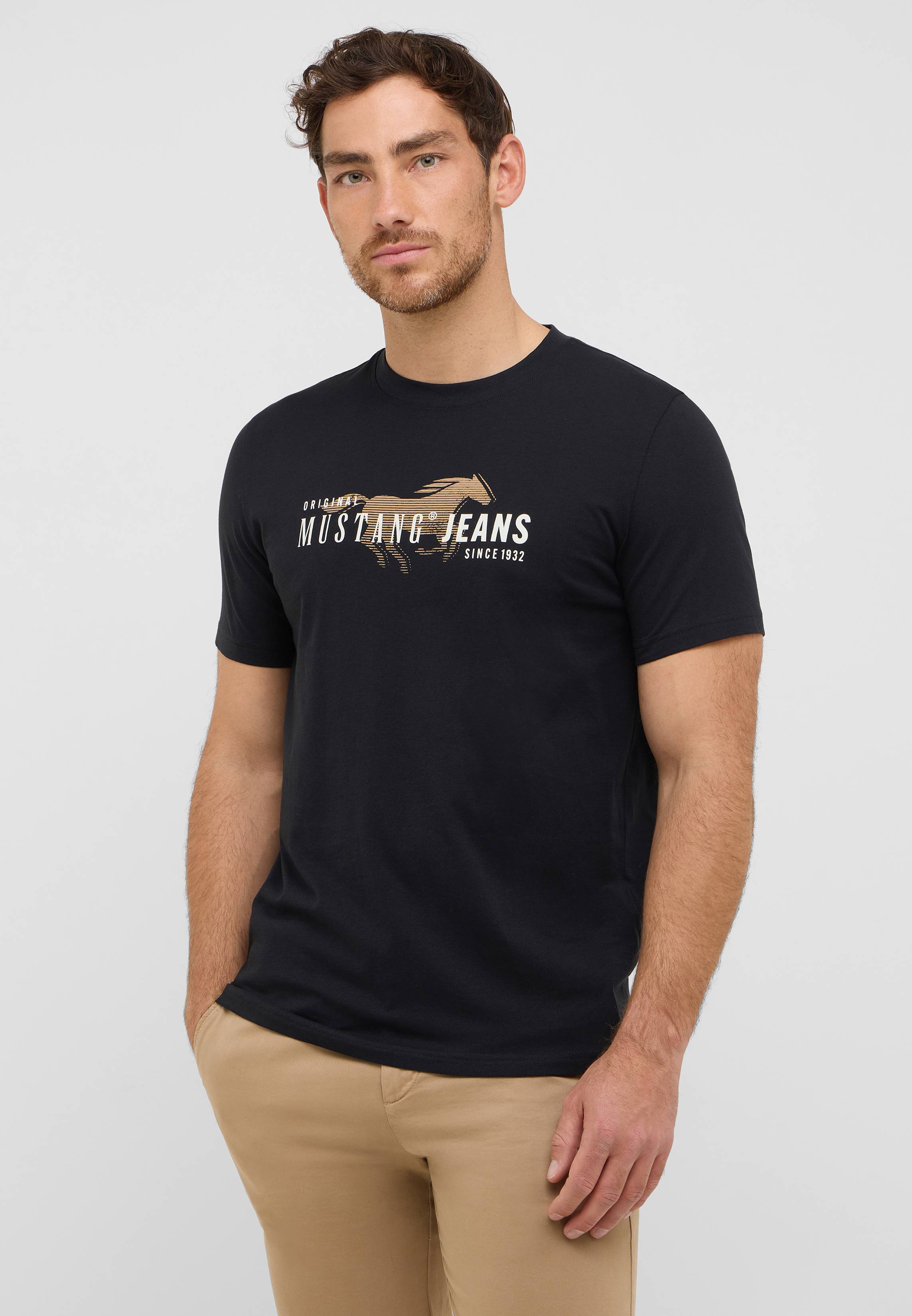 T-shirt, Hemd, Erwachsener, Mann, Person