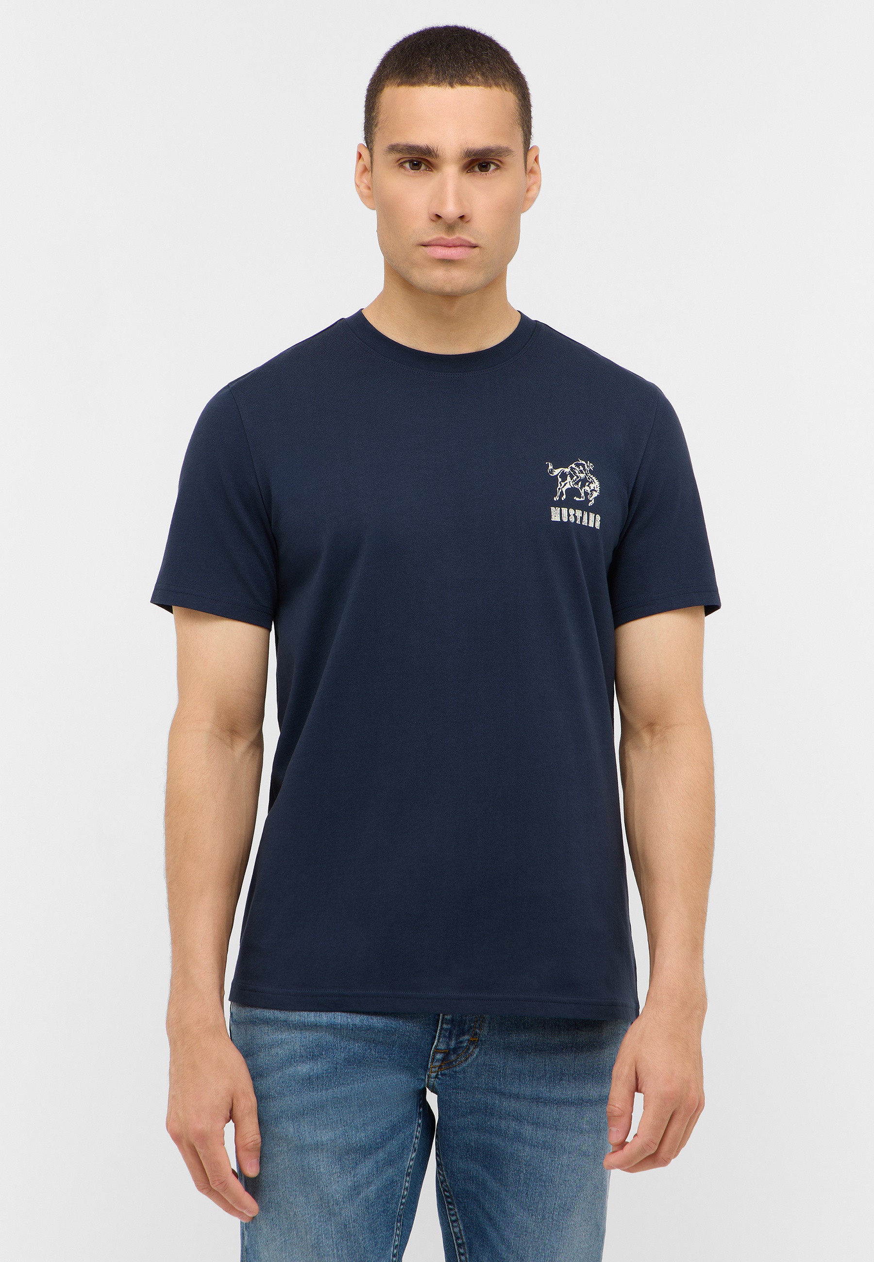 Bekleidung, T-shirt, Person, Hemd
