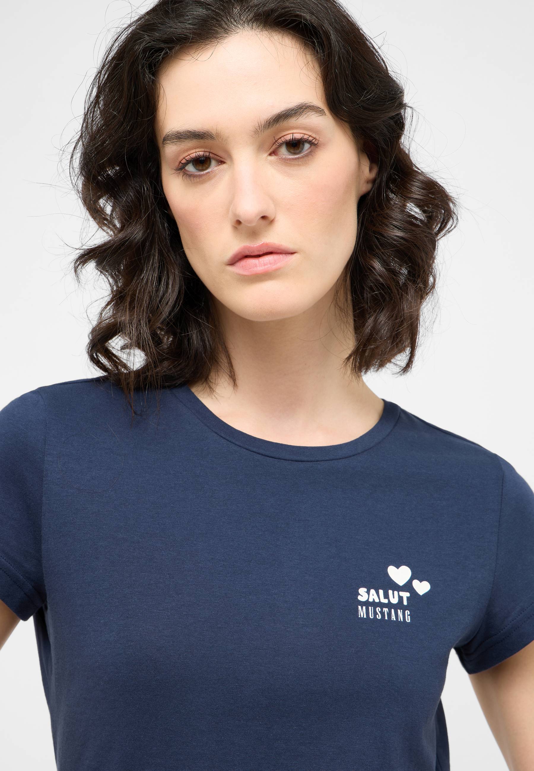 T-shirt, Gesicht, Kopf, Portrait, Hals