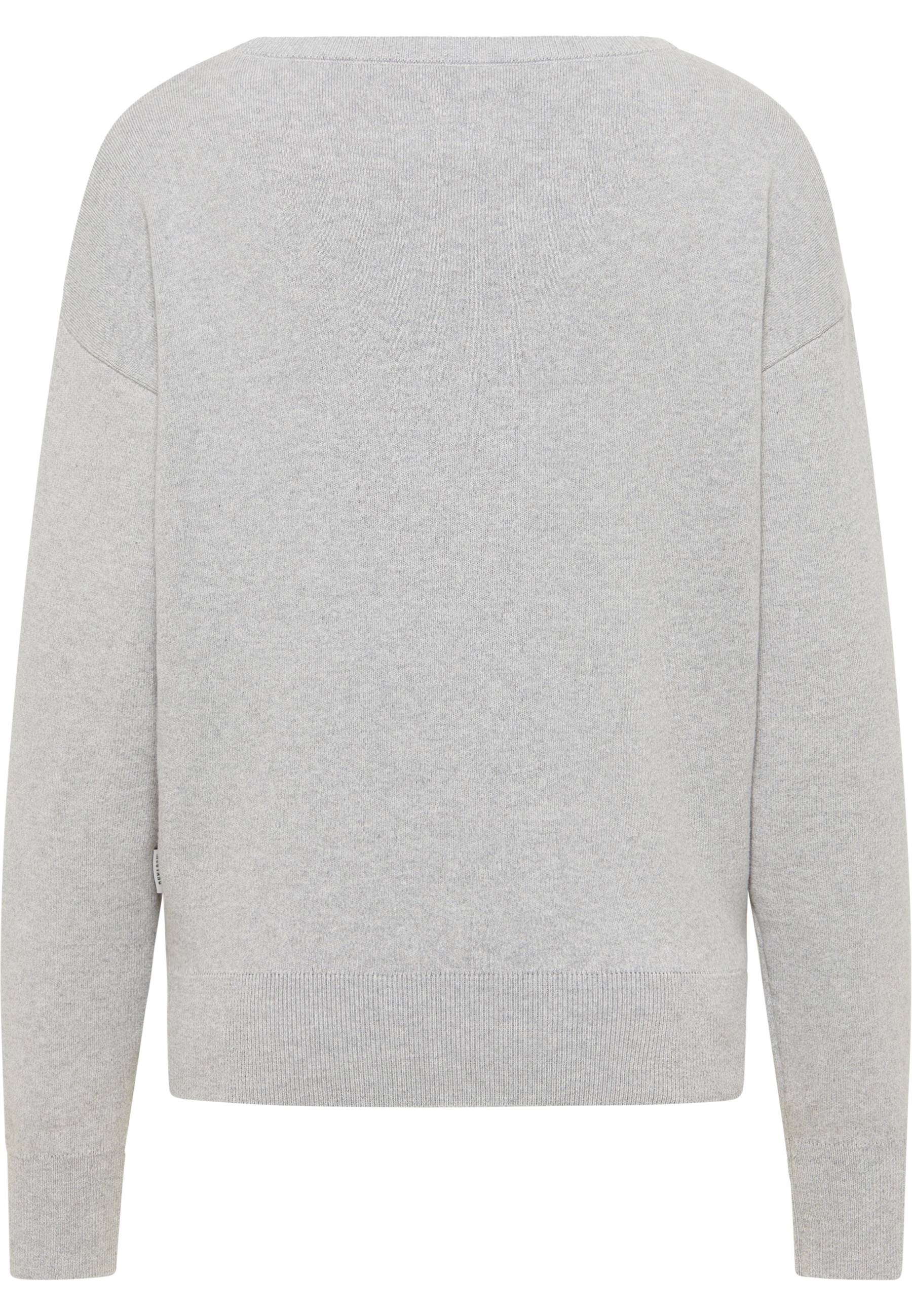Strickwaren, Pullover, Sweatshirt, Langarm, Kapuzenpulli