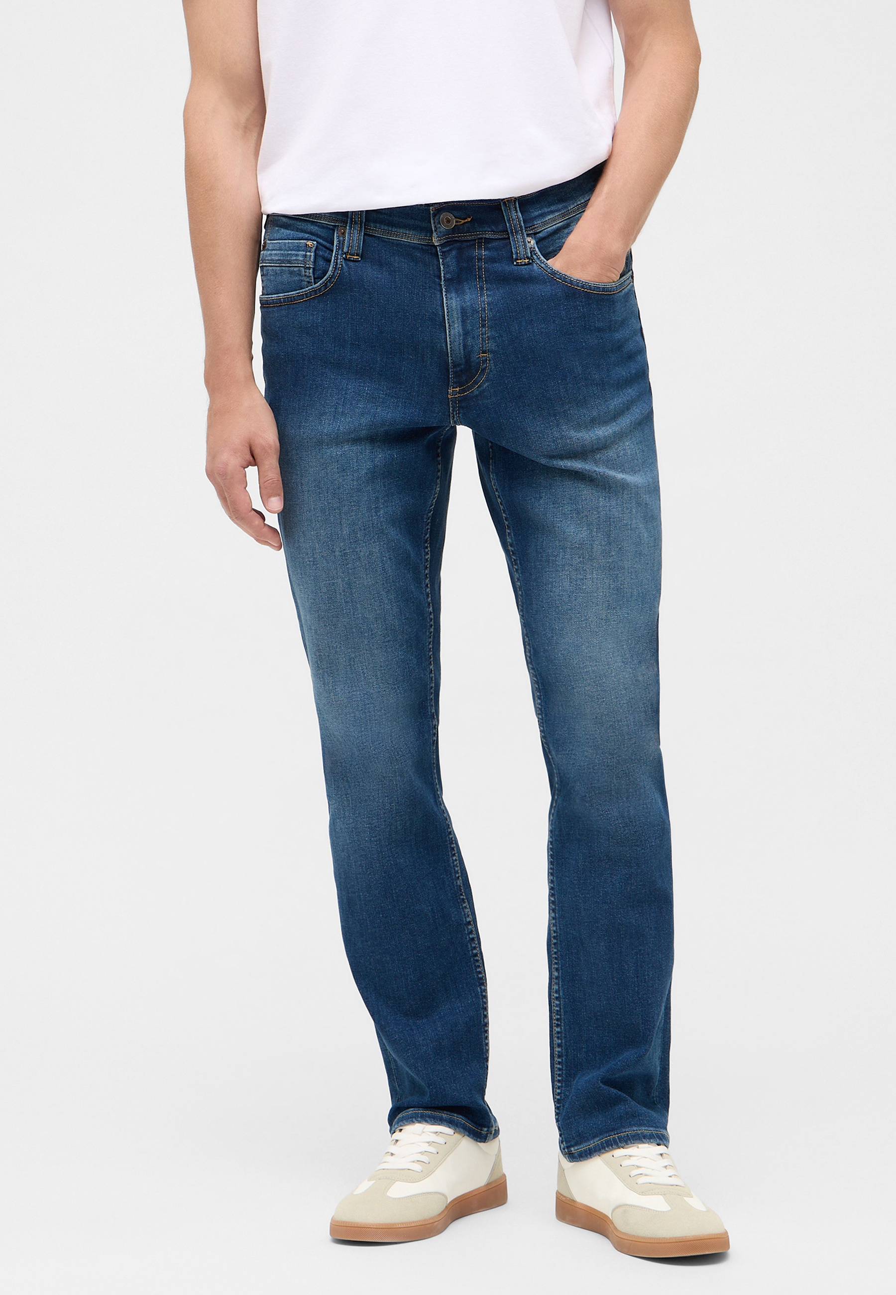 Jeans Style Washington Straight