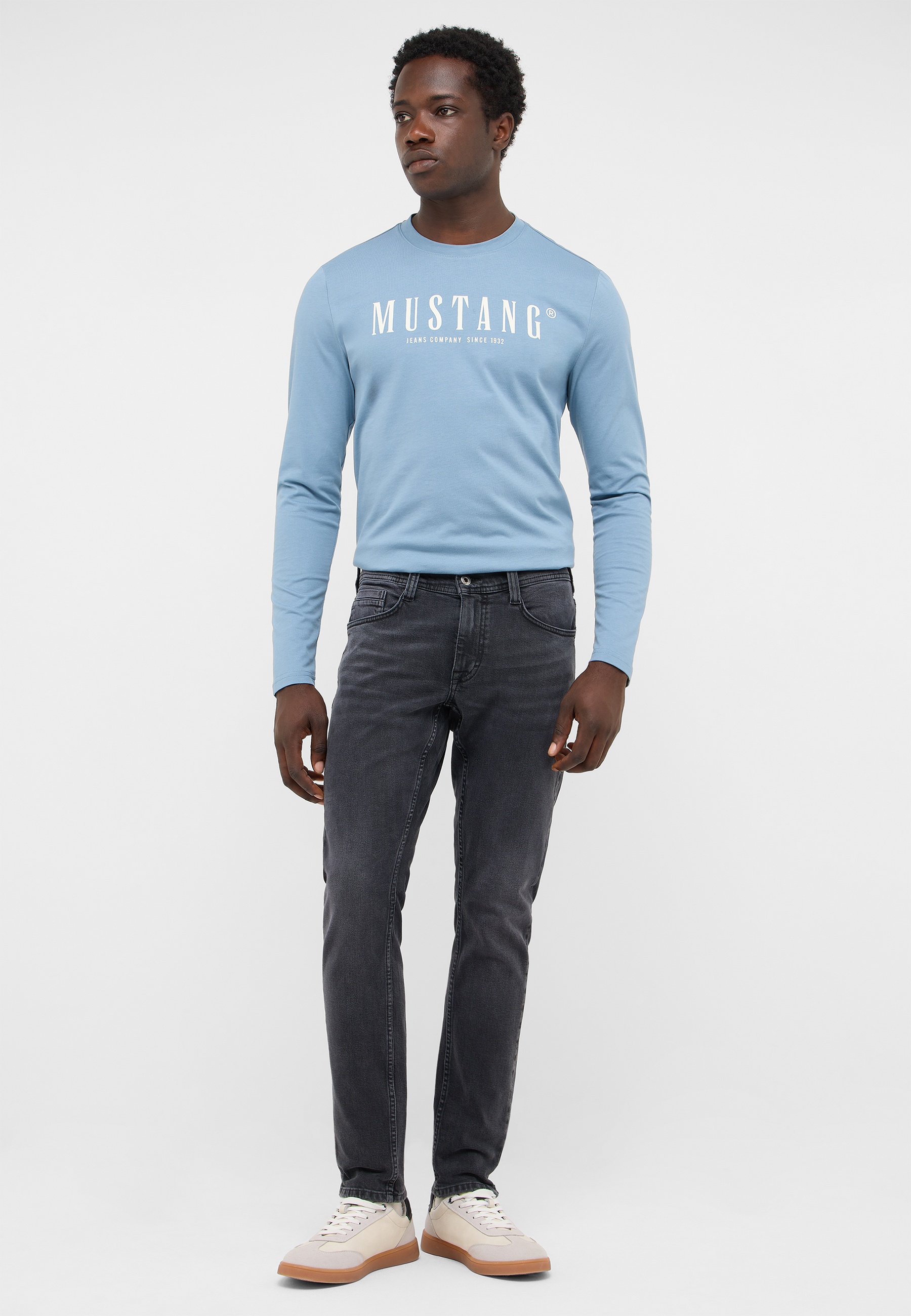 Jeans Style Oregon Slim