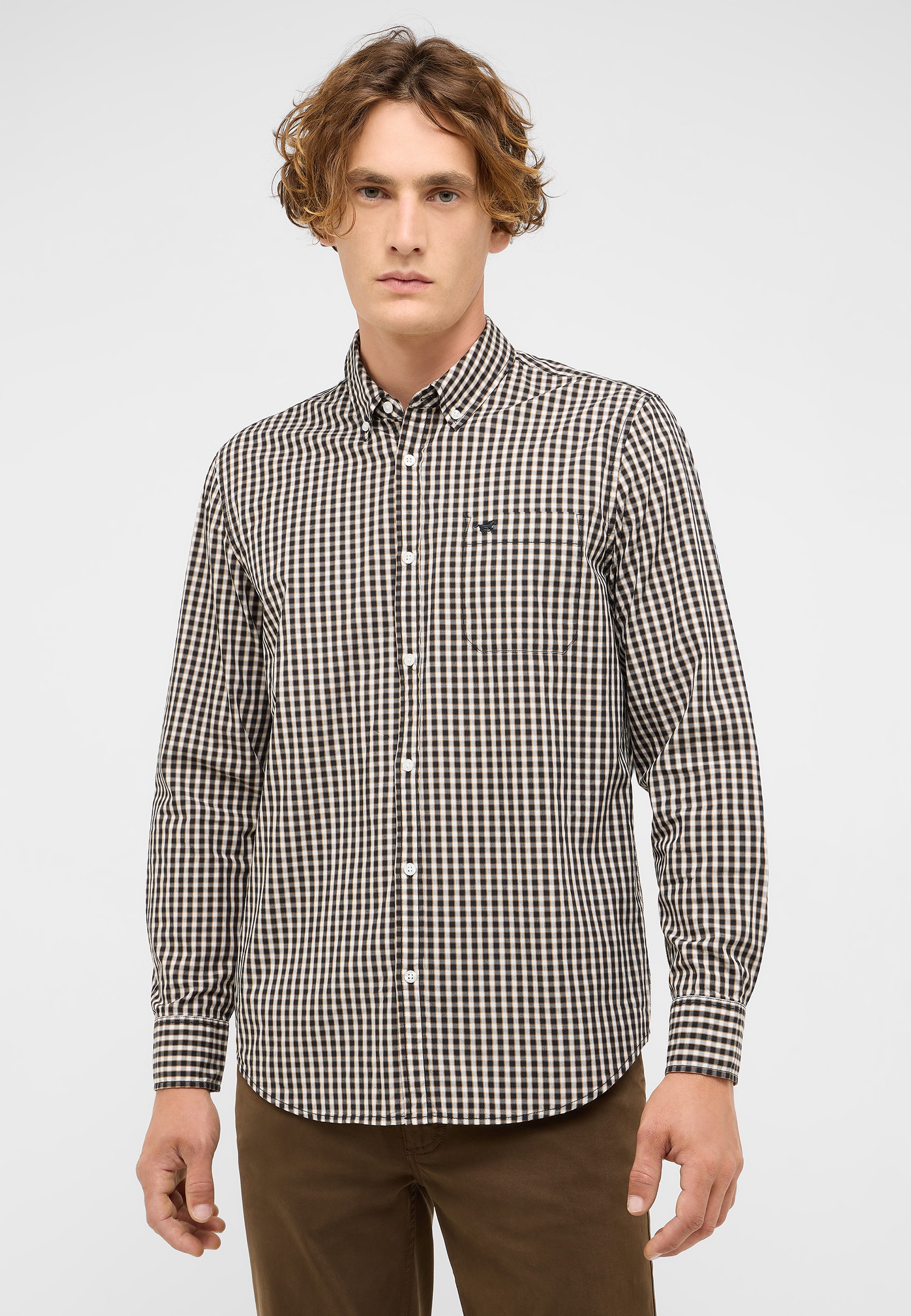 Bekleidung, Hemd, Kleid, Hemd, Langarm, Ärmel