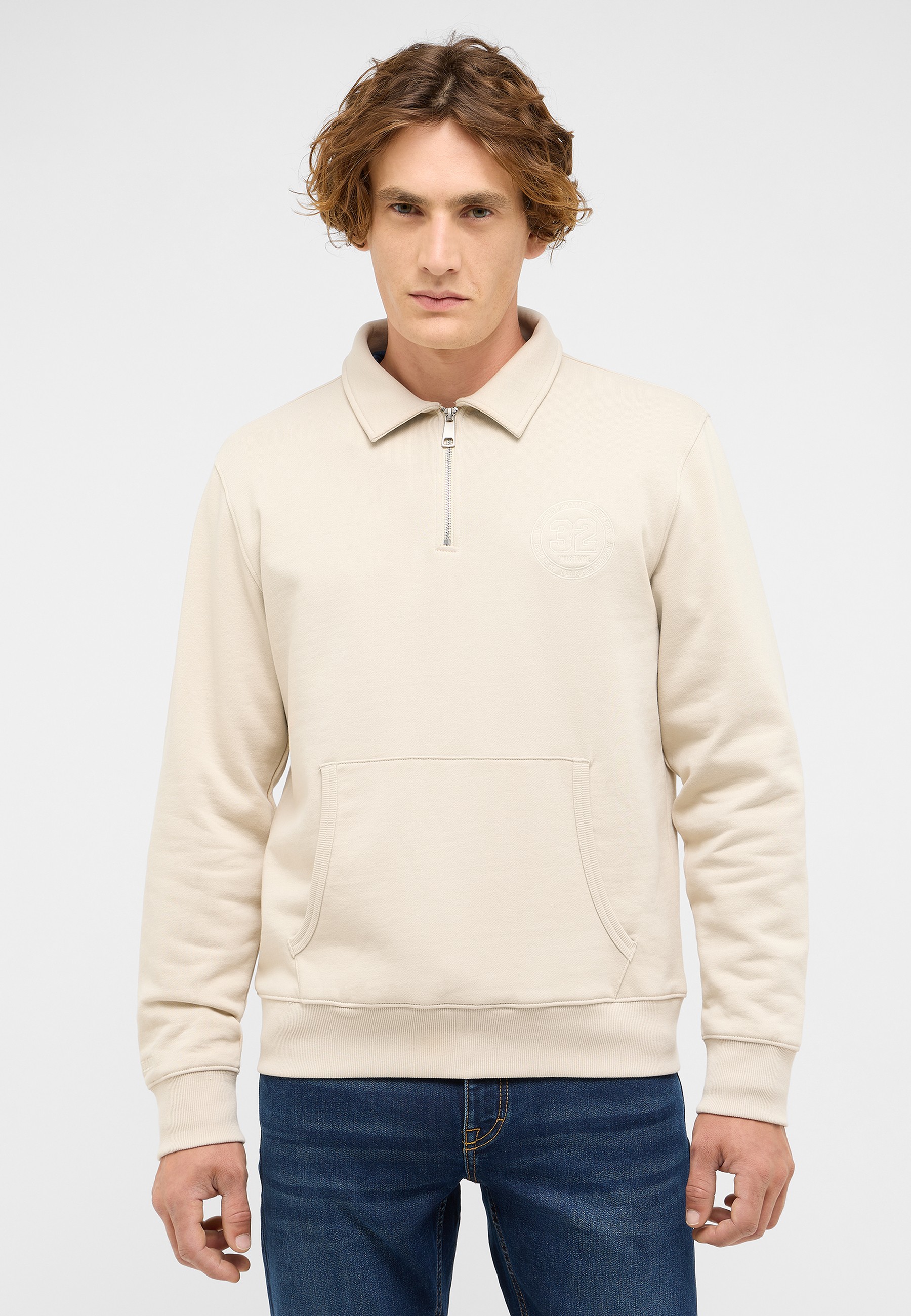 Bekleidung, Strickwaren, Pullover, Sweatshirt, Kapuzenpulli