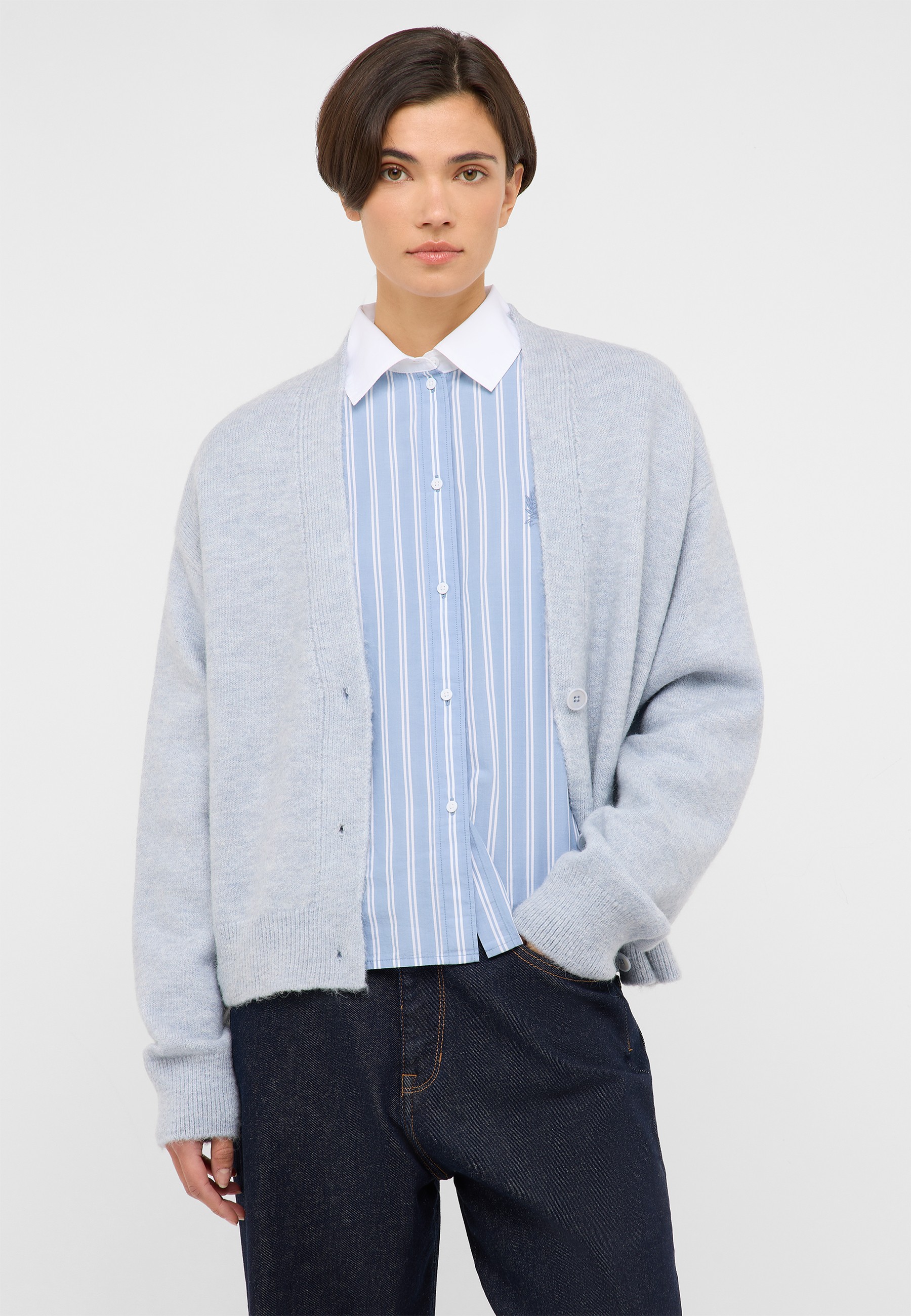 Langarmcardigan Style Sedalia