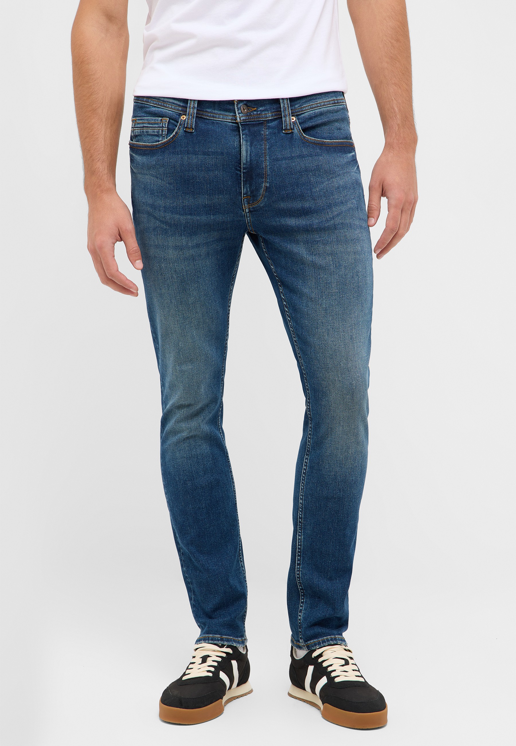 Bekleidung, Hosen, Jeans, Schuhwerk, Schuh