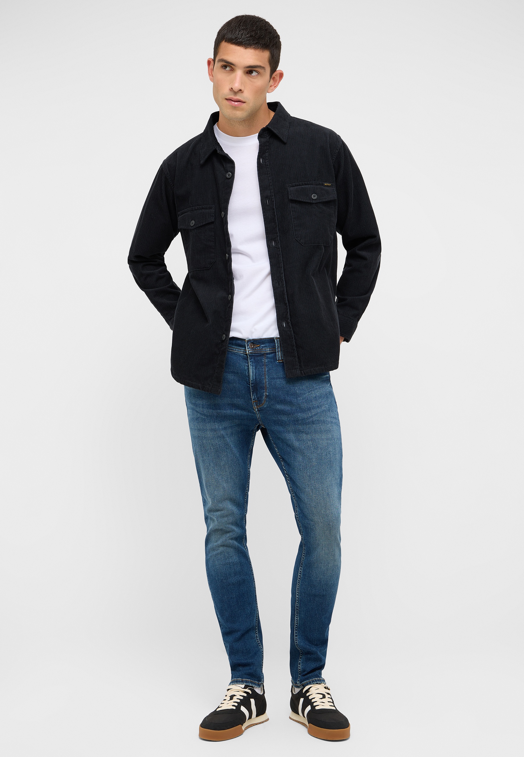 Mantel, Jacke, Hosen, Blazer, Jeanshose