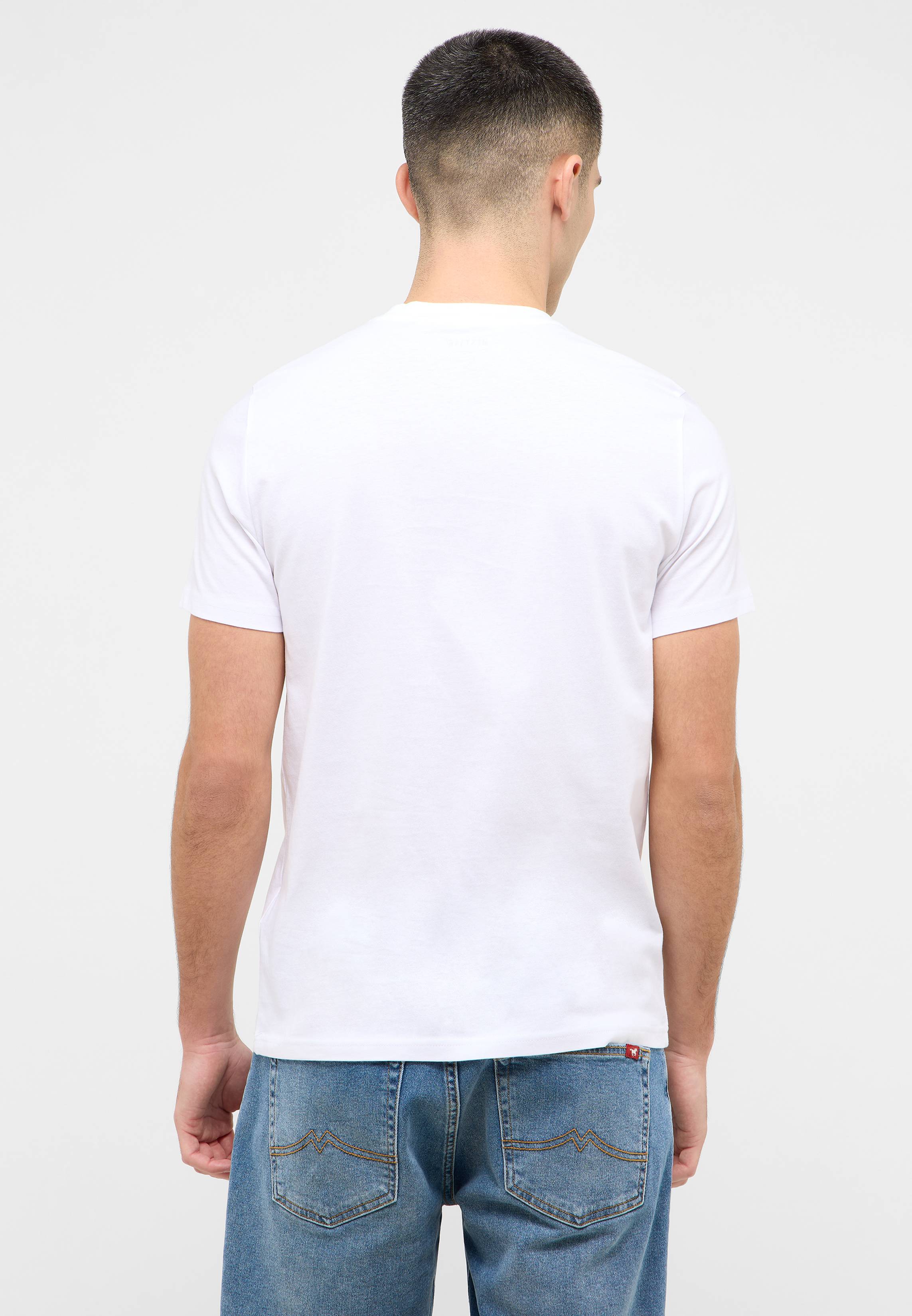 T-shirt, Erwachsener, Männlich, Mann, Person