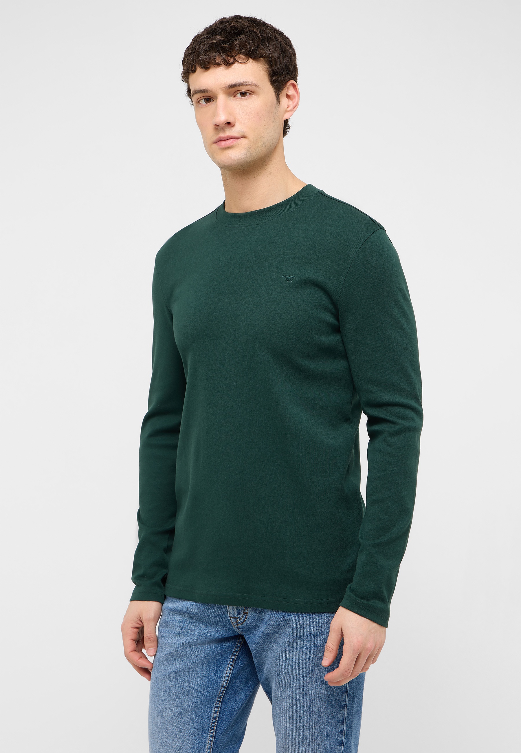 Langarmshirt Style Arlington