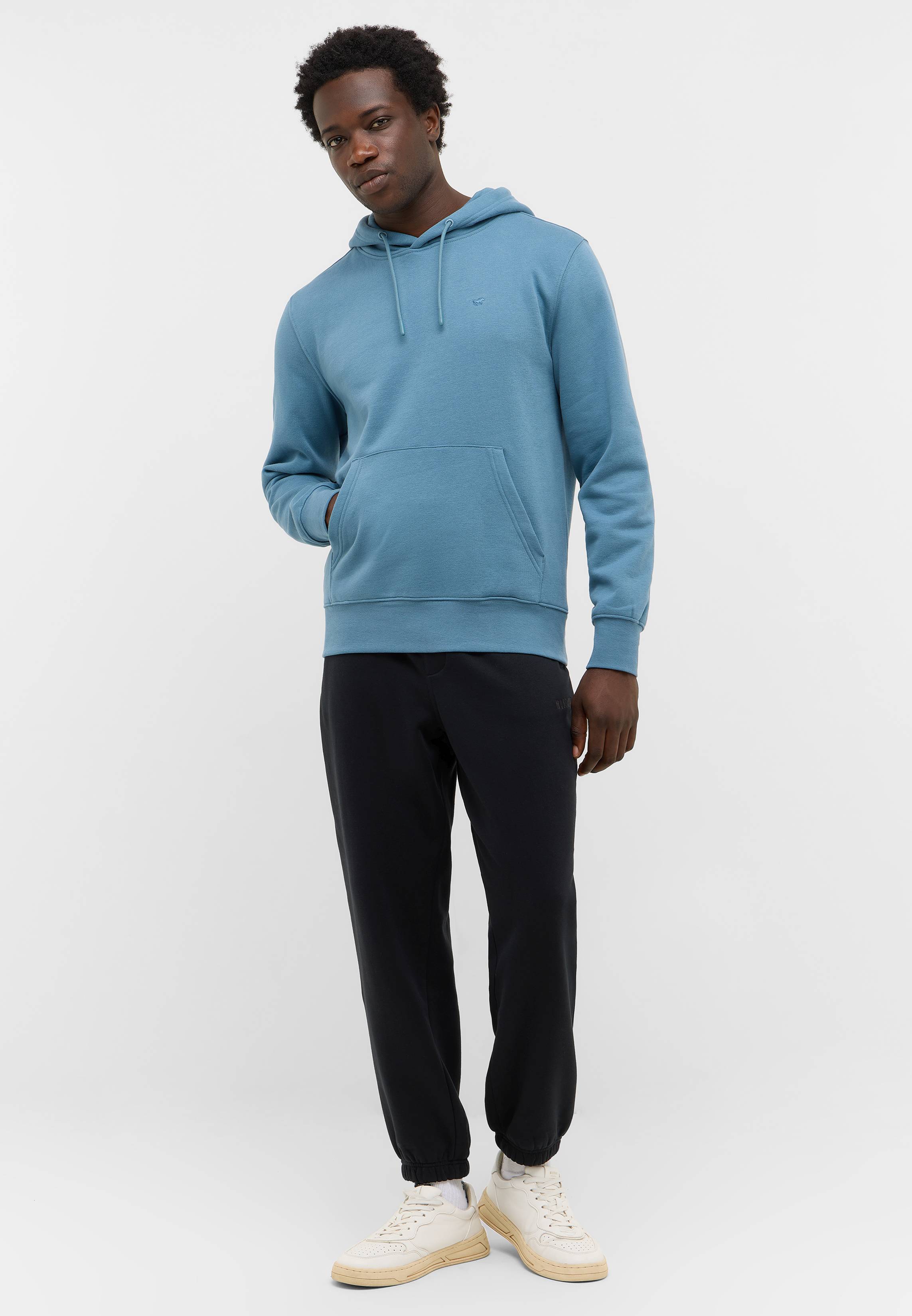 Langarm, Pullover, Sweatshirt, Kapuzenpulli, Person