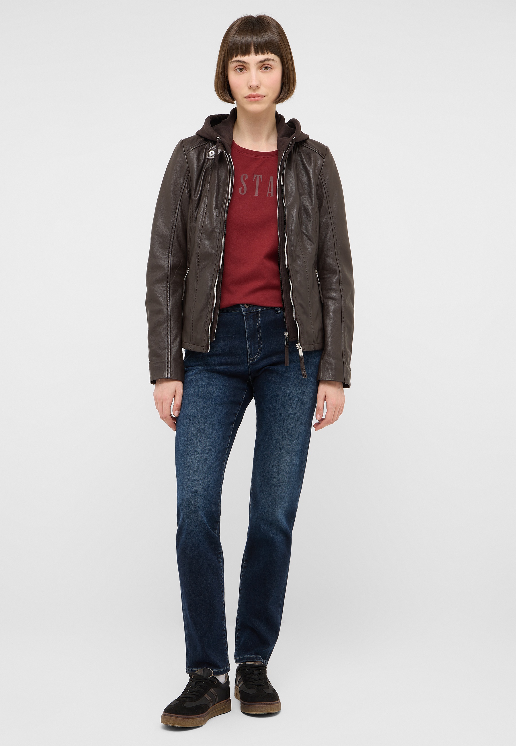 Jeans Style Crosby Relaxed Slim