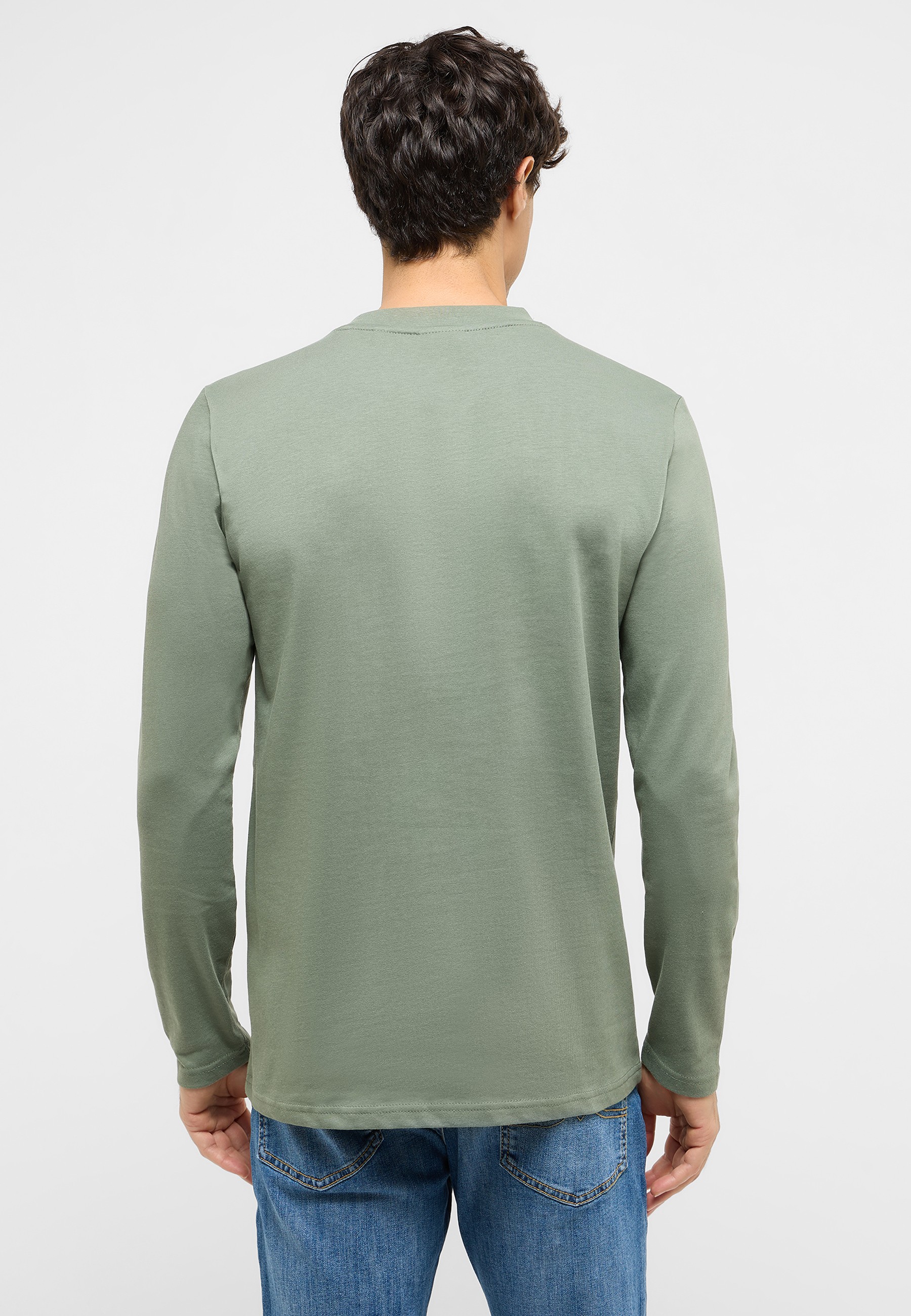 Langarm, Ärmel, Erwachsener, Mann, Person