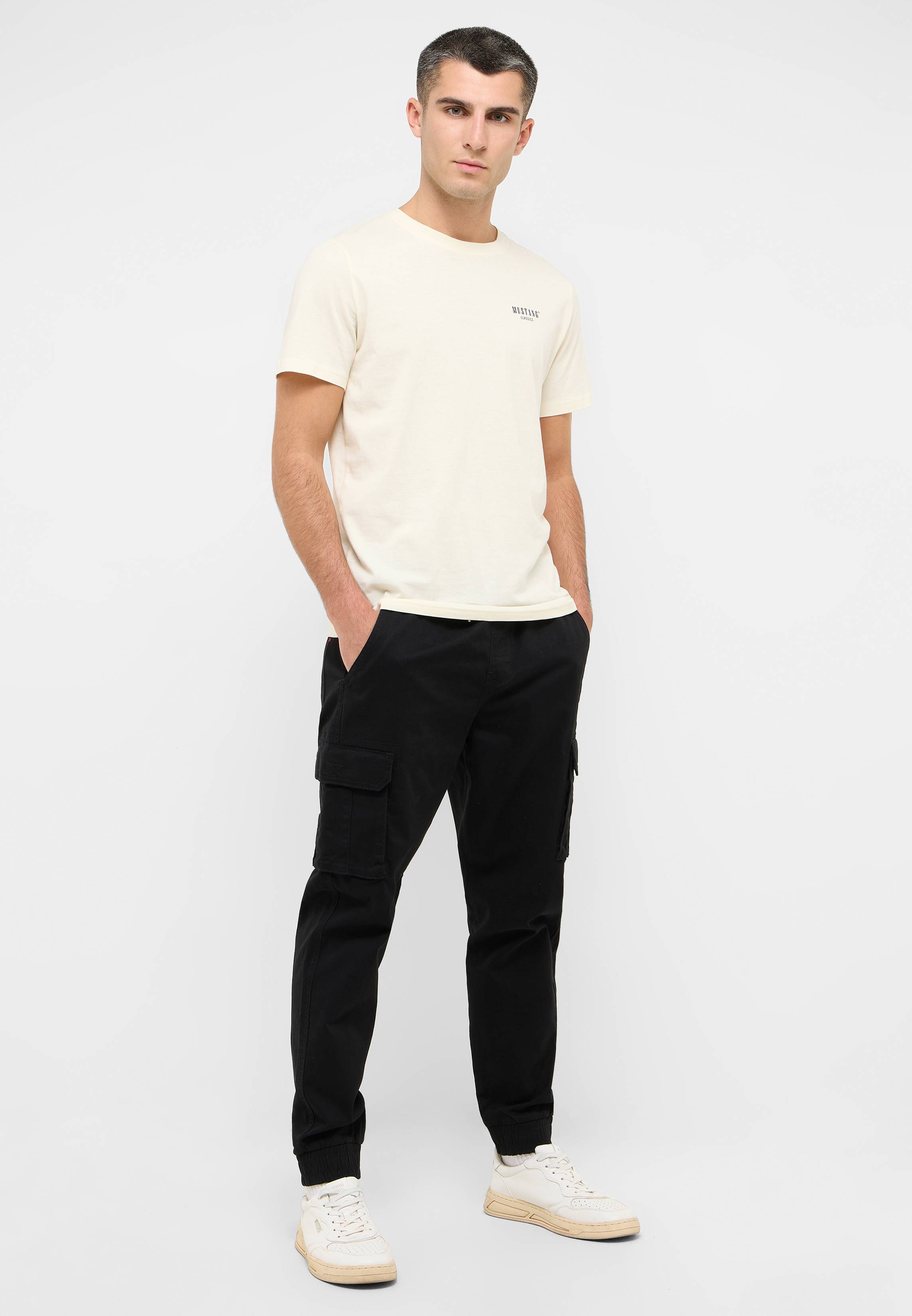 Hose Style Paris Jogger Cargo