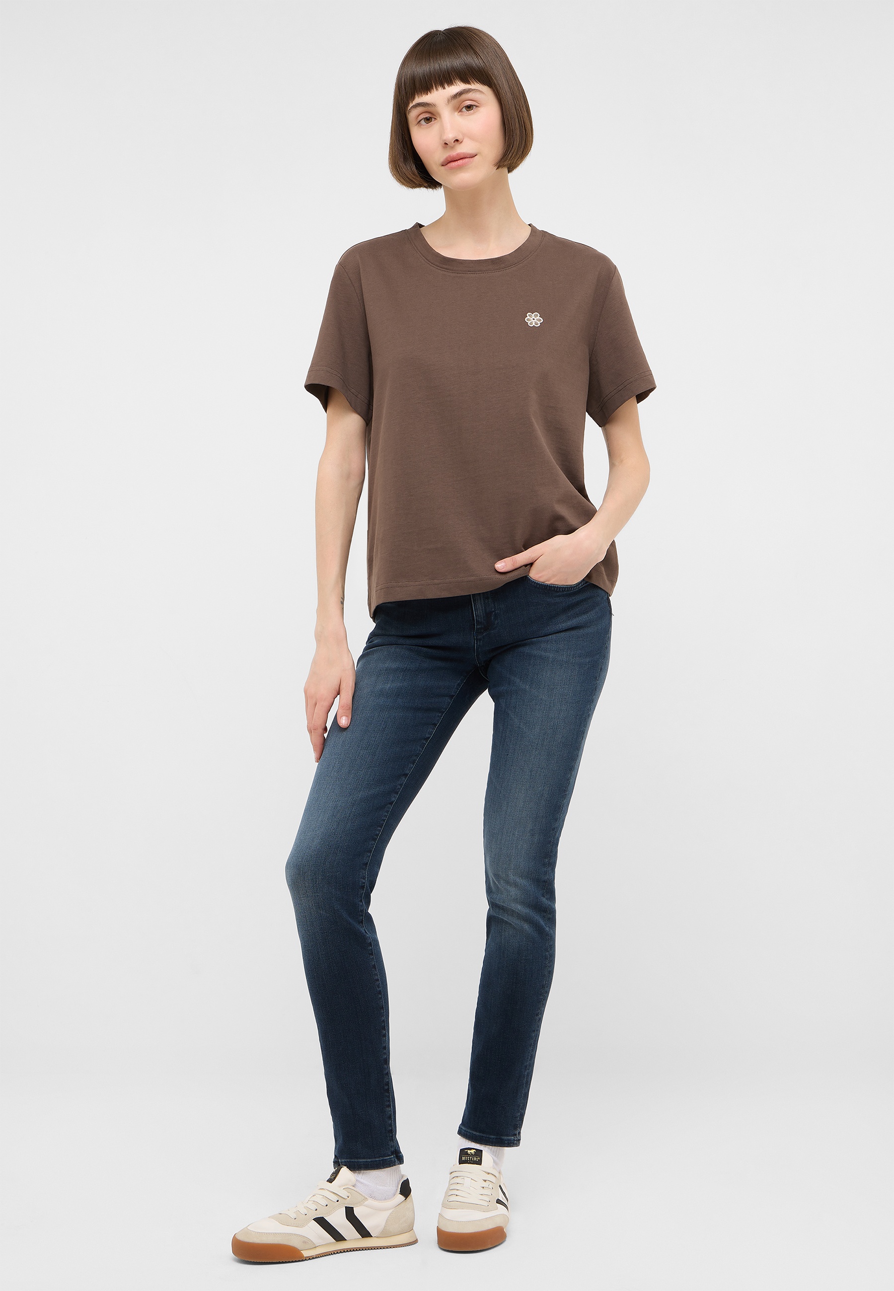T-Shirt Style Floris
