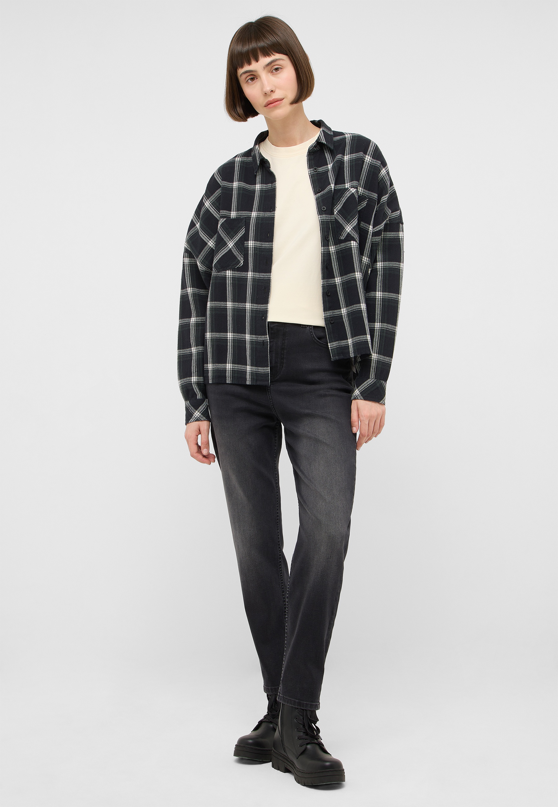 Jeans Style Charlotte Tapered