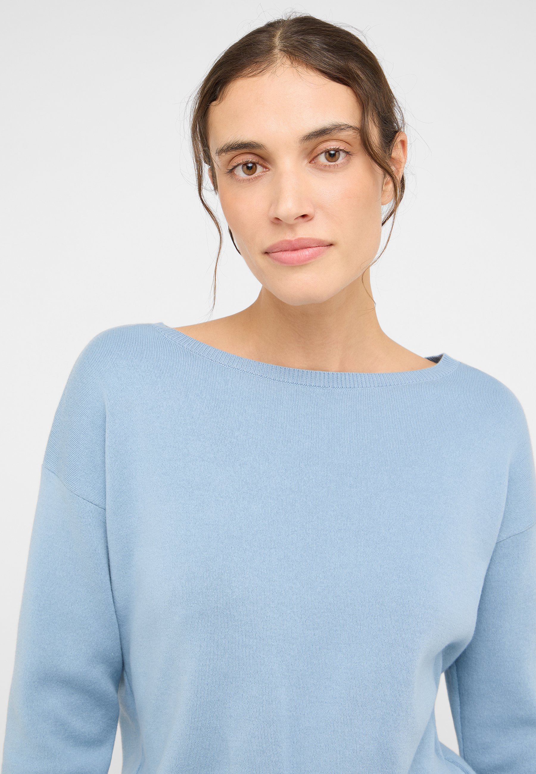 Langarm, Gesicht, Kopf, Hals, Pullover