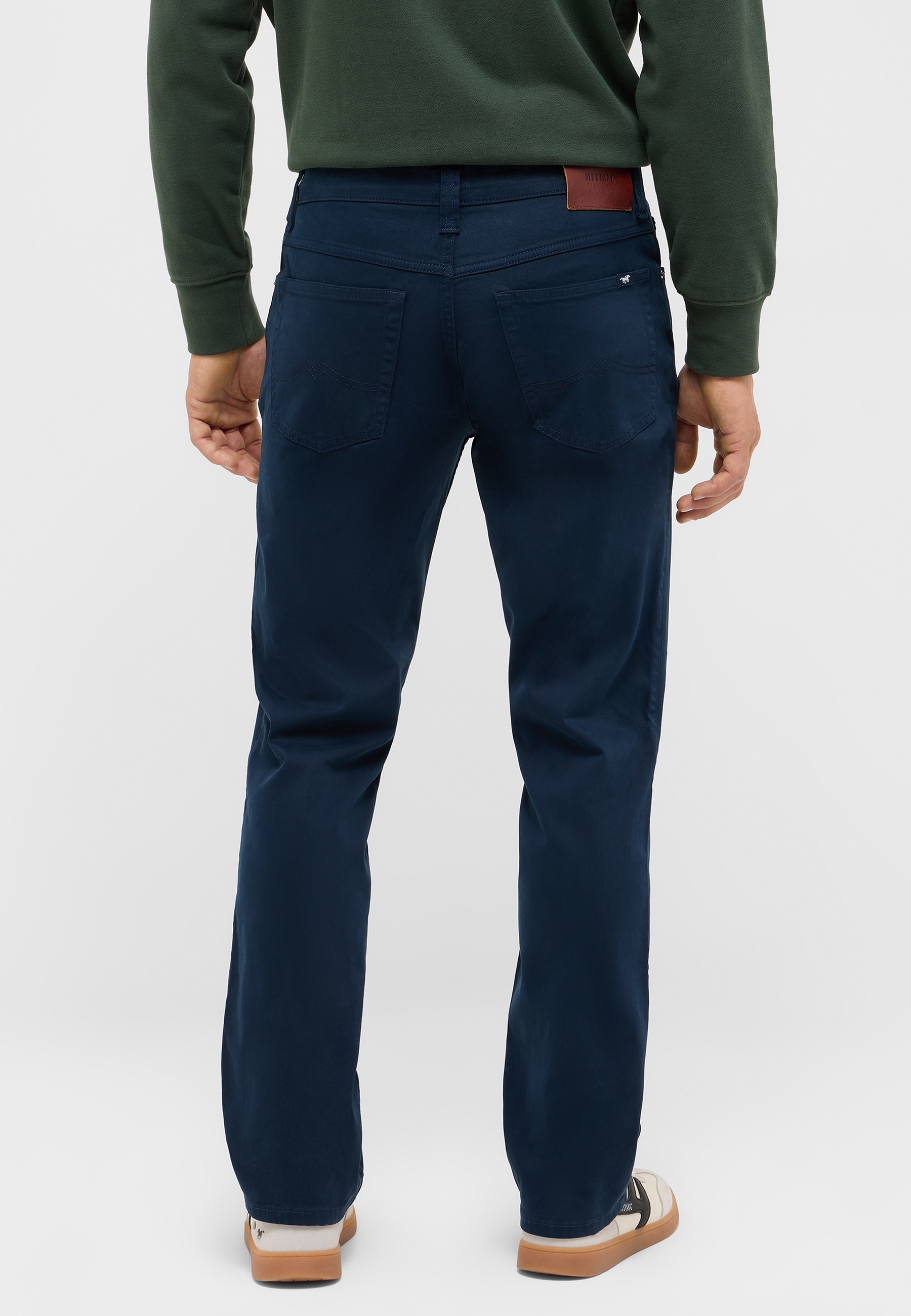 Hose Style Tramper Straight
