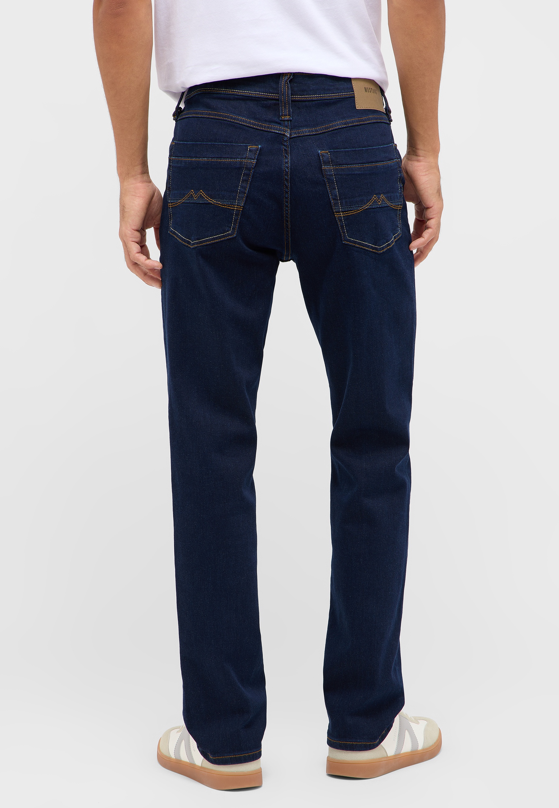 Jeans Style Washington Straight